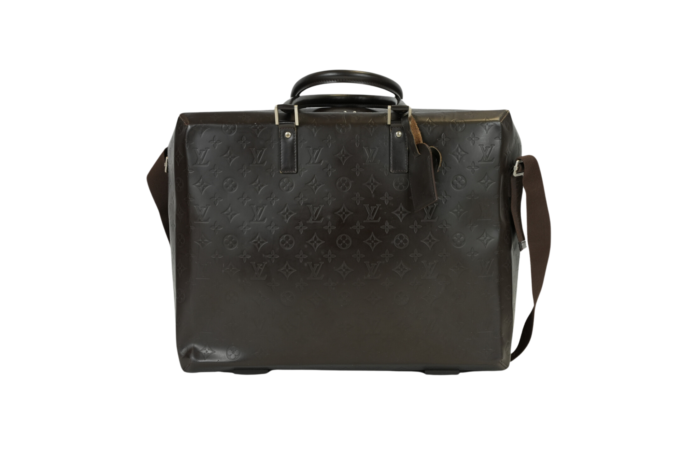 Louis Vuitton Glace Steve Suitcase
