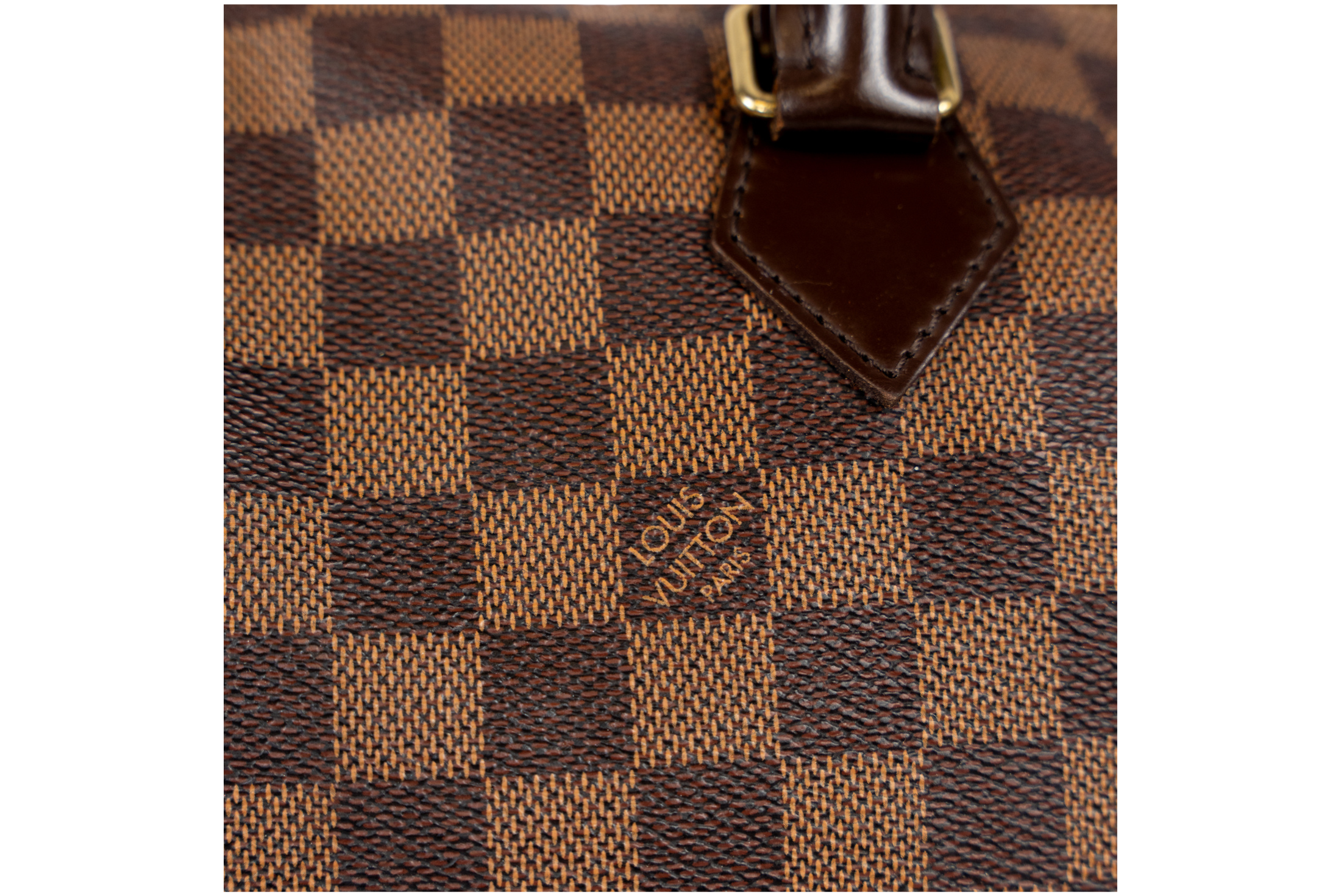 Louis Vuitton travel bag