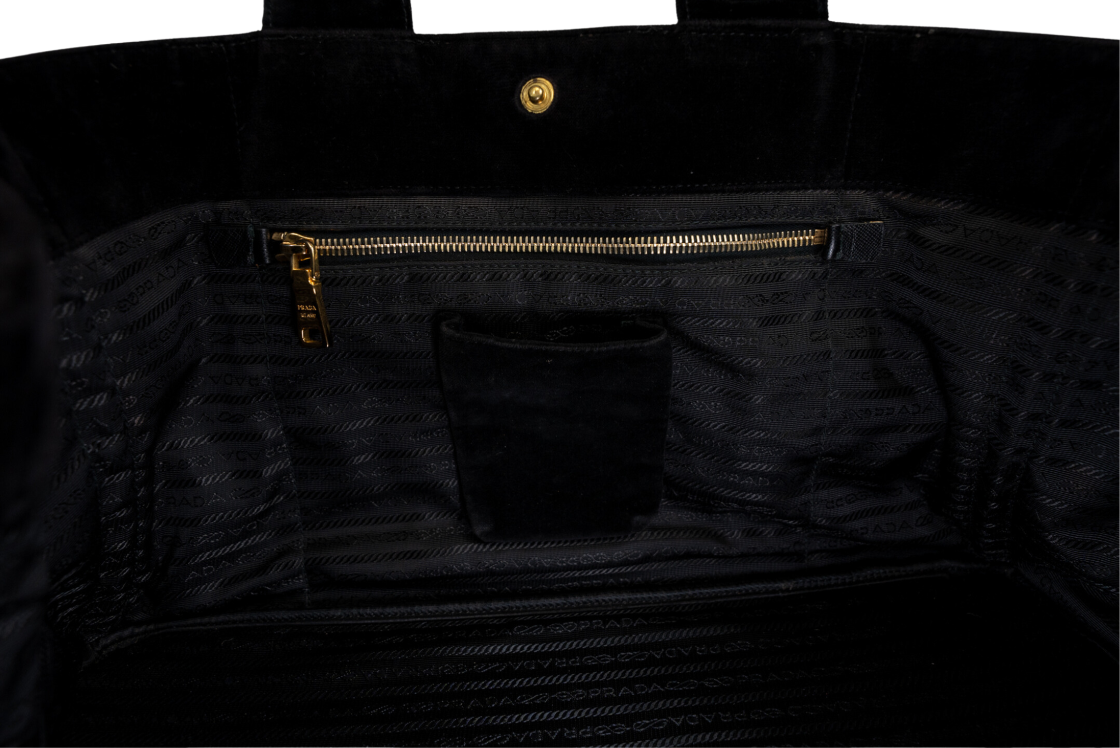Prada Vintage Tote Bag