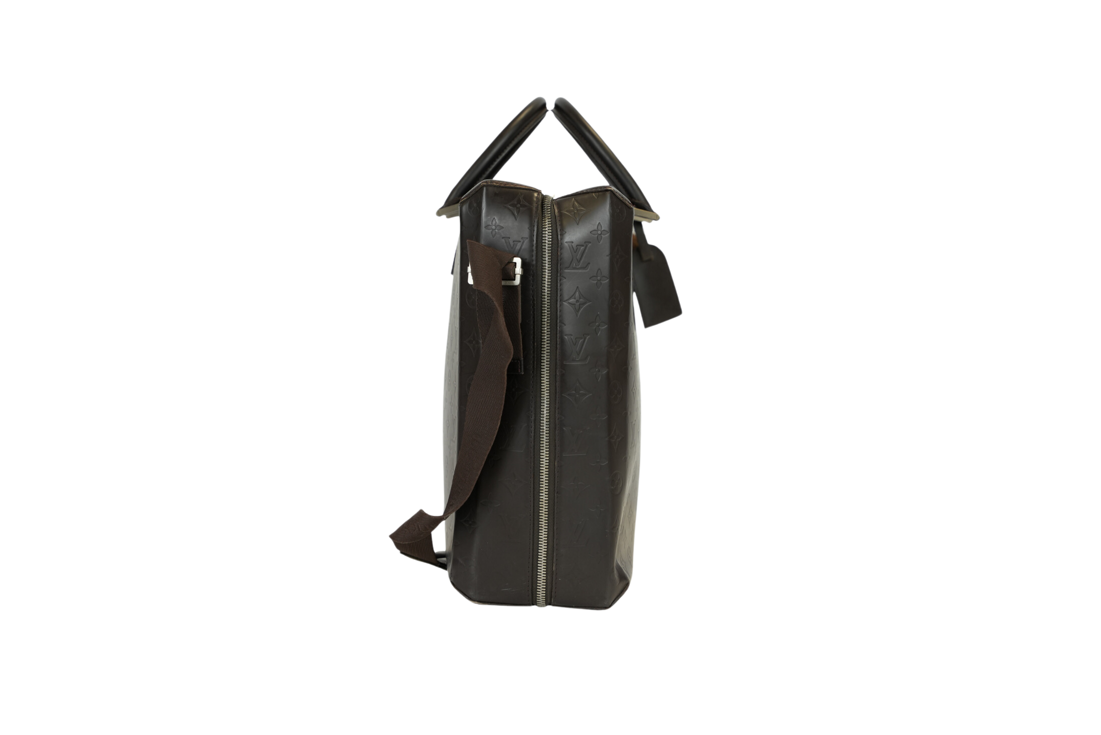 Louis Vuitton Glace Steve Suitcase