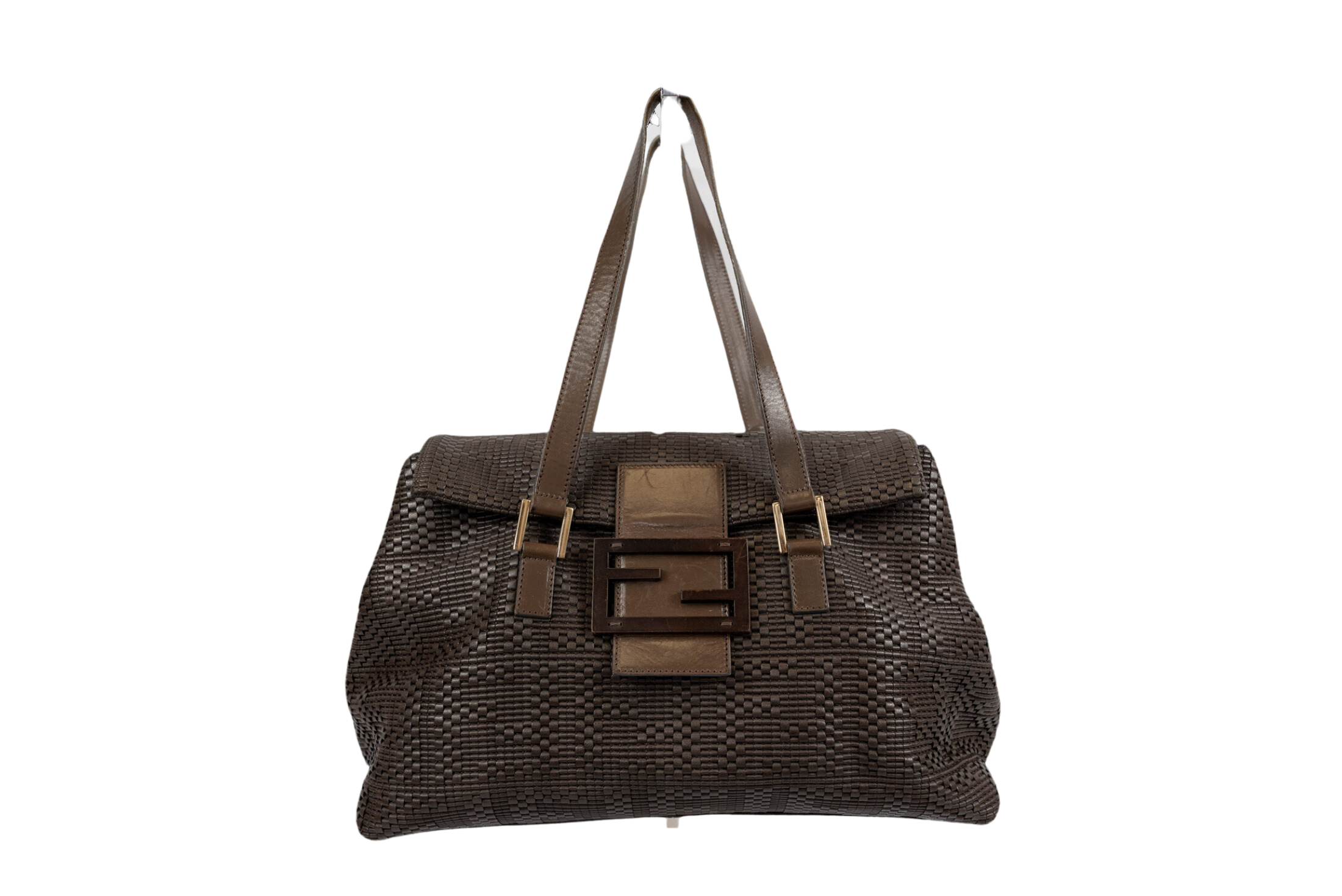 Fendi Vintage Shoulder Bag