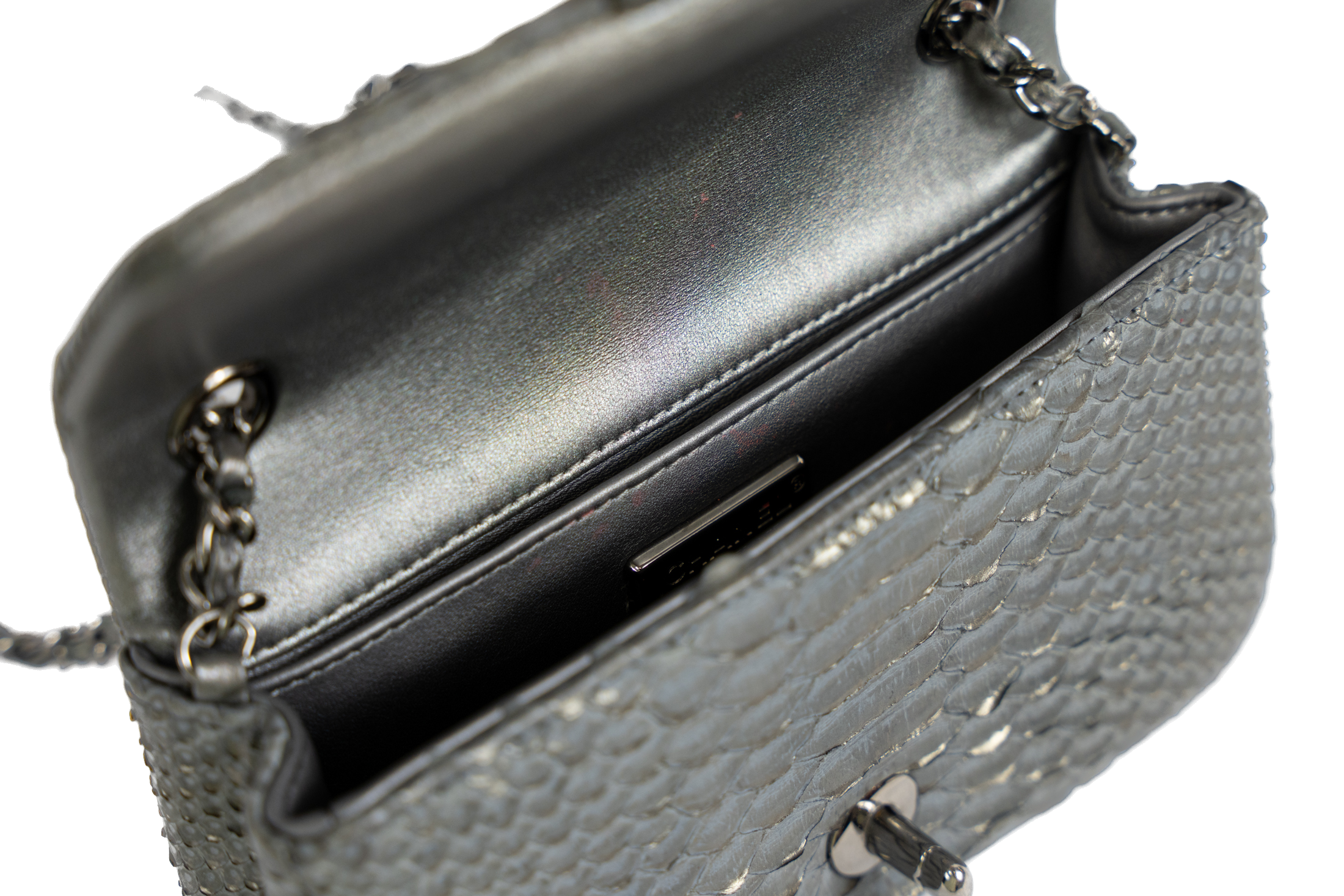 Chanel Mini Timeless Crossbody Handbag