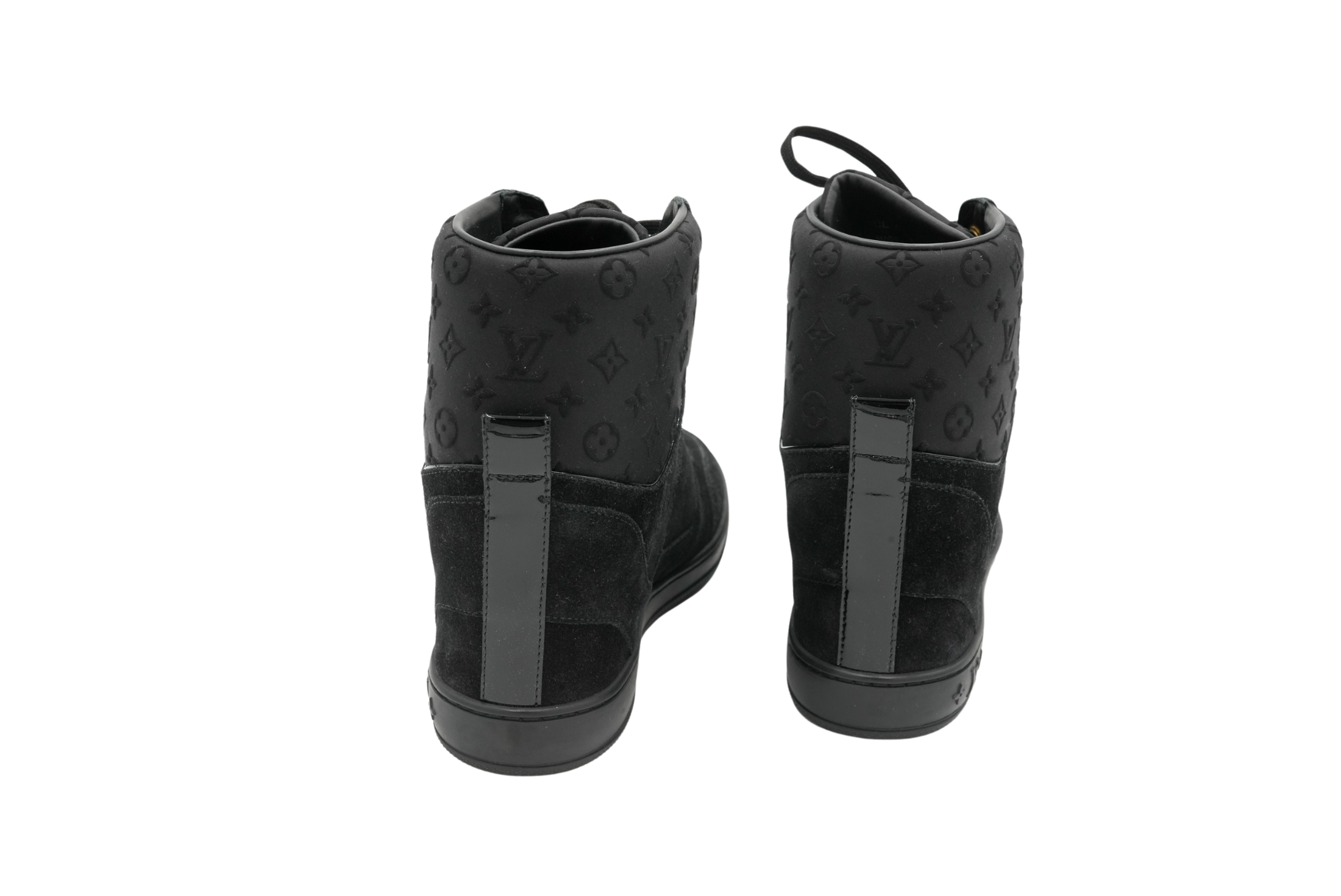 Chaussure Louis Vuitton Millenium Wedge