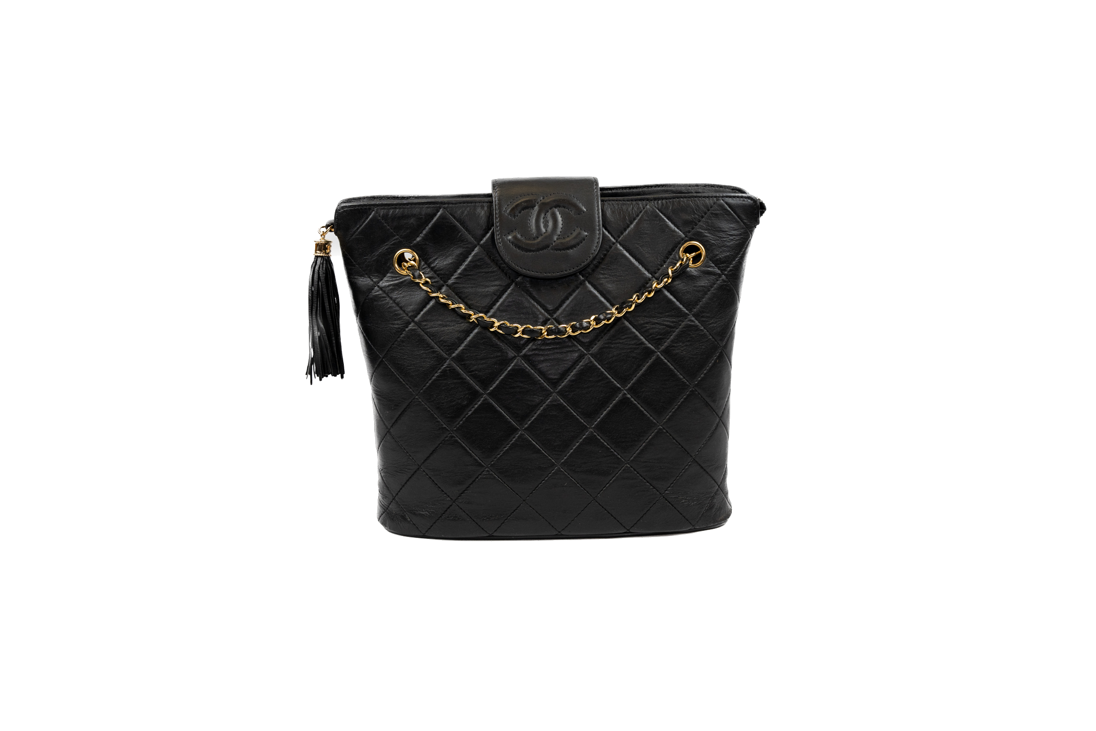 Besace Chanel Vintage