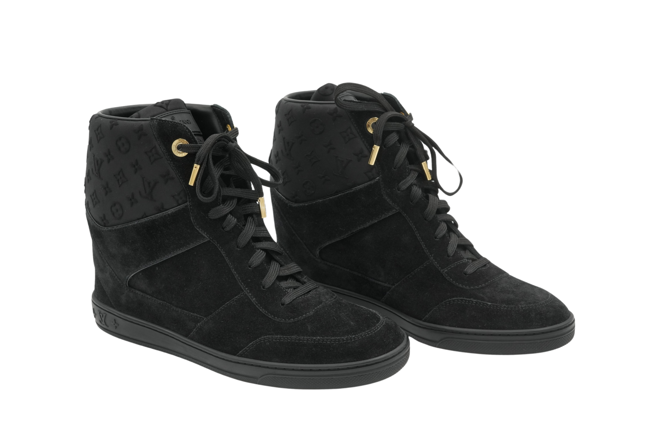 Chaussure Louis Vuitton Millenium Wedge