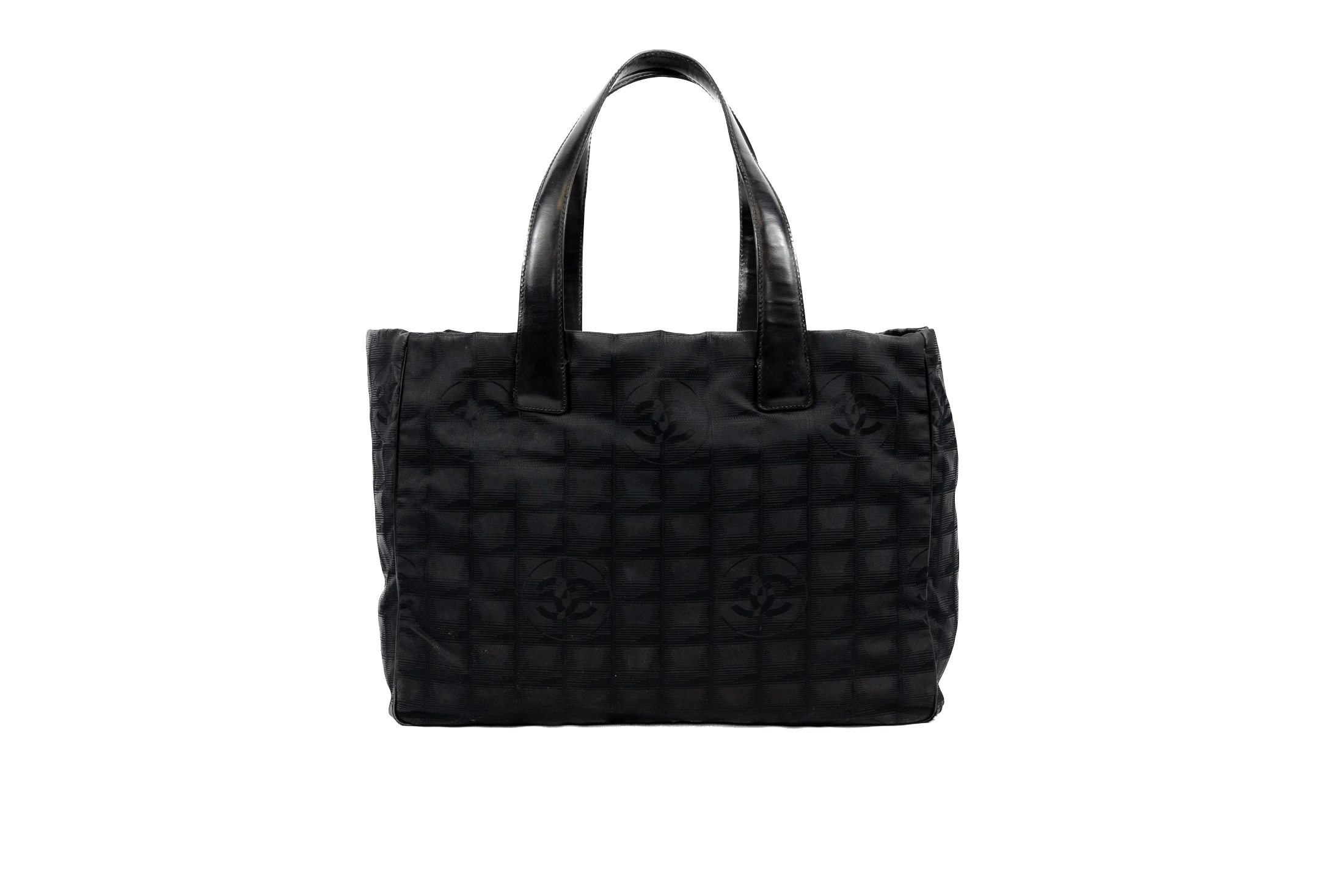 Cabas Chanel Travel Line