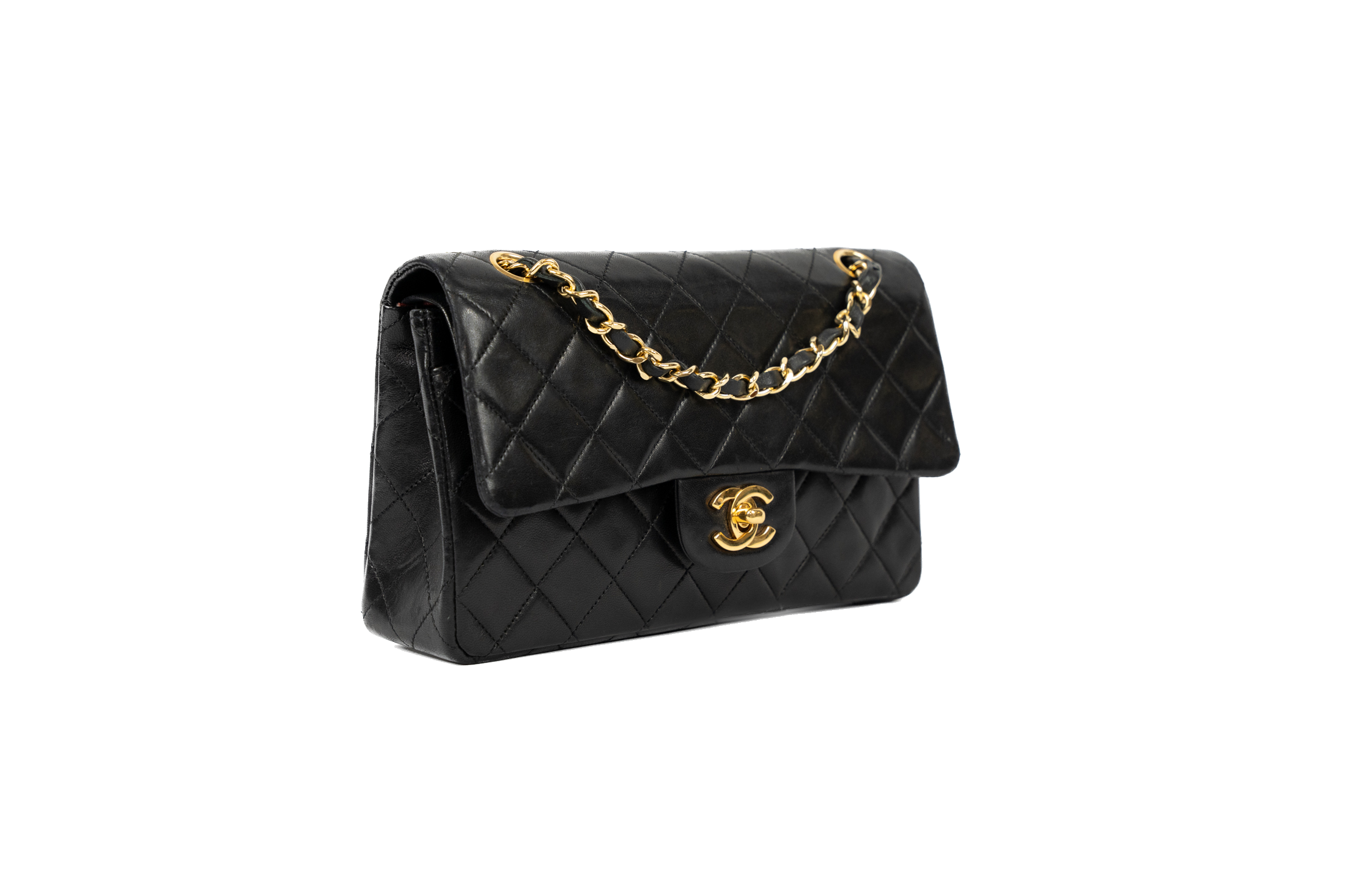 Sac à main bandoulière Chanel Timeless