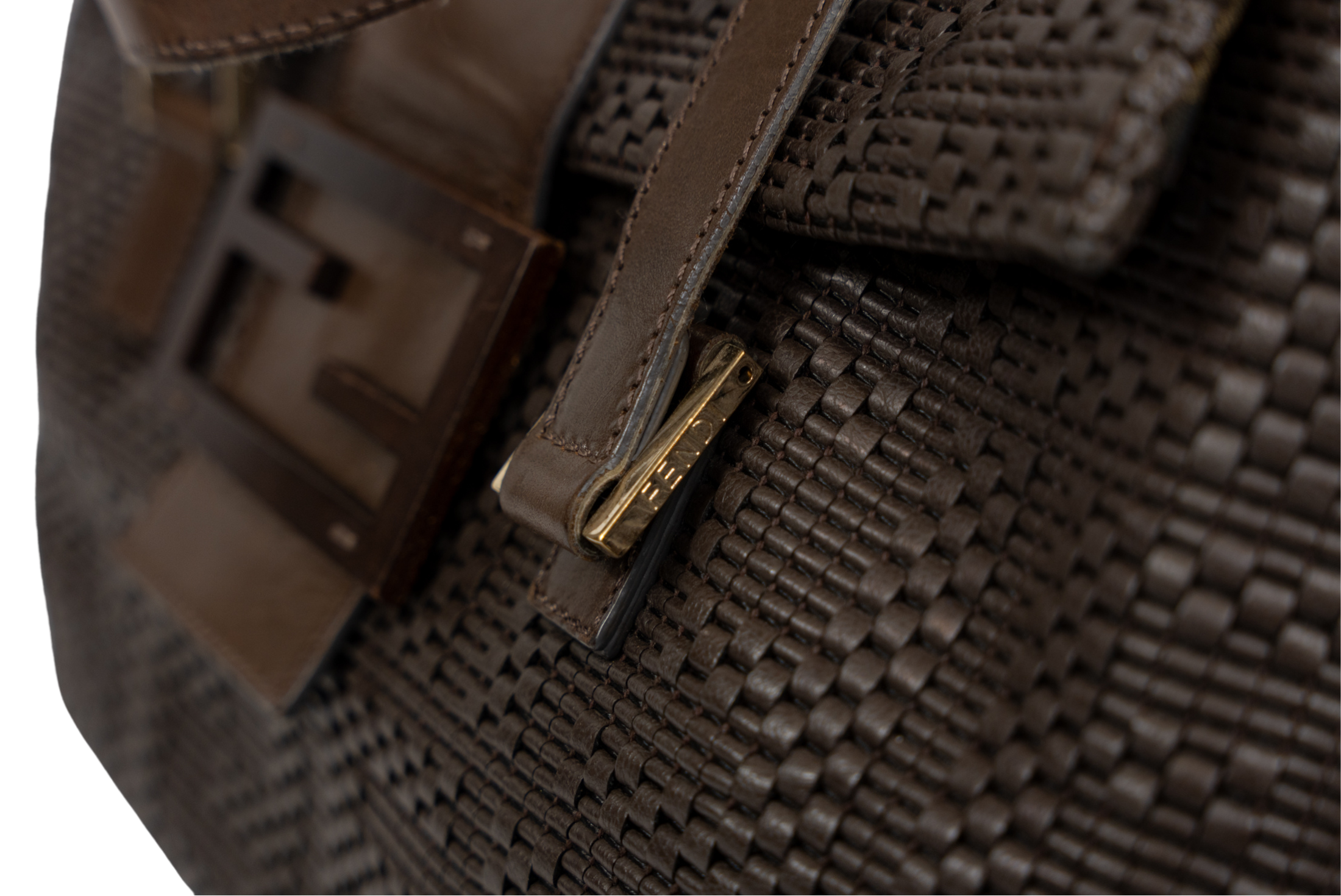 Fendi Vintage Shoulder Bag