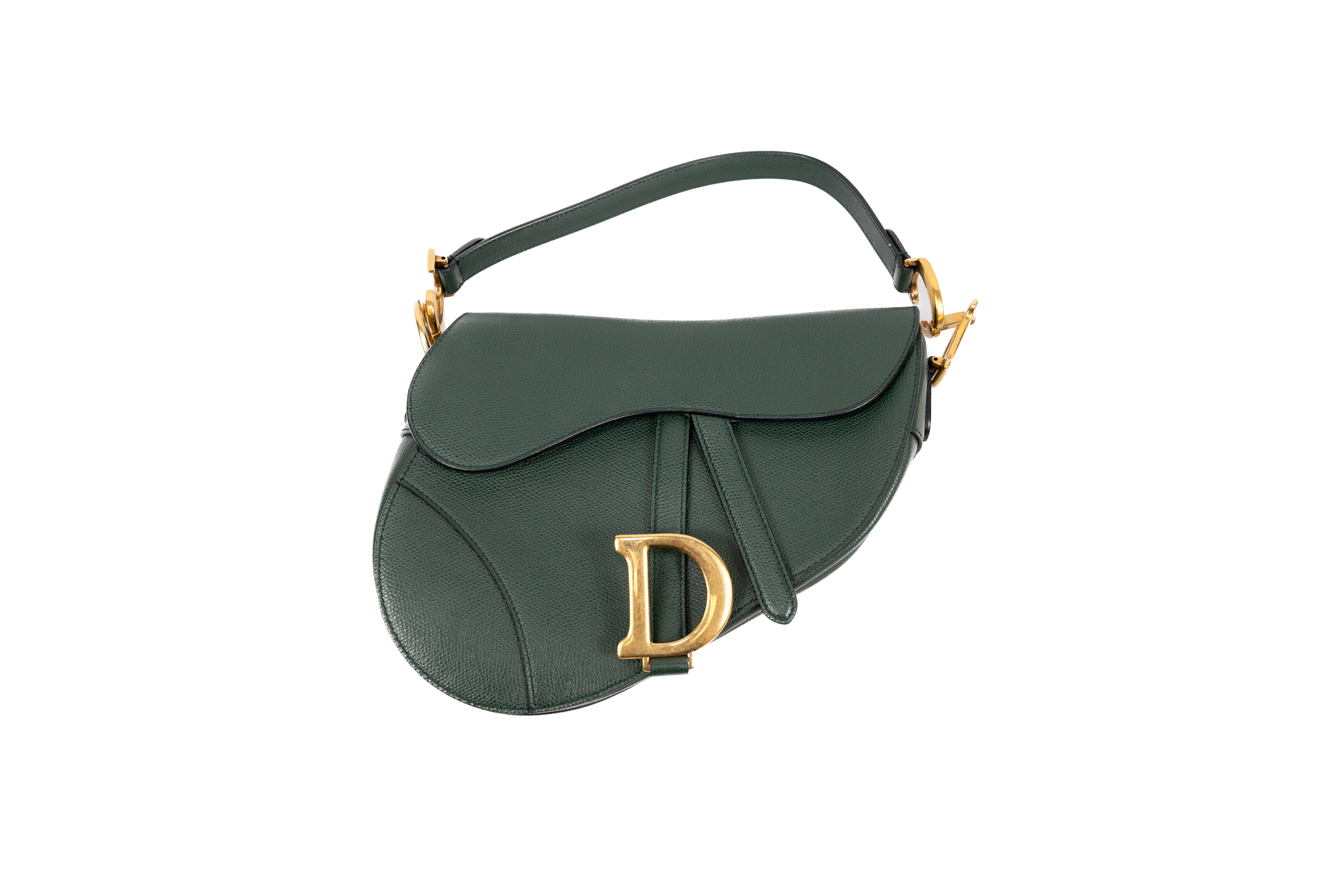 Dior Saddle Shoulder Bag