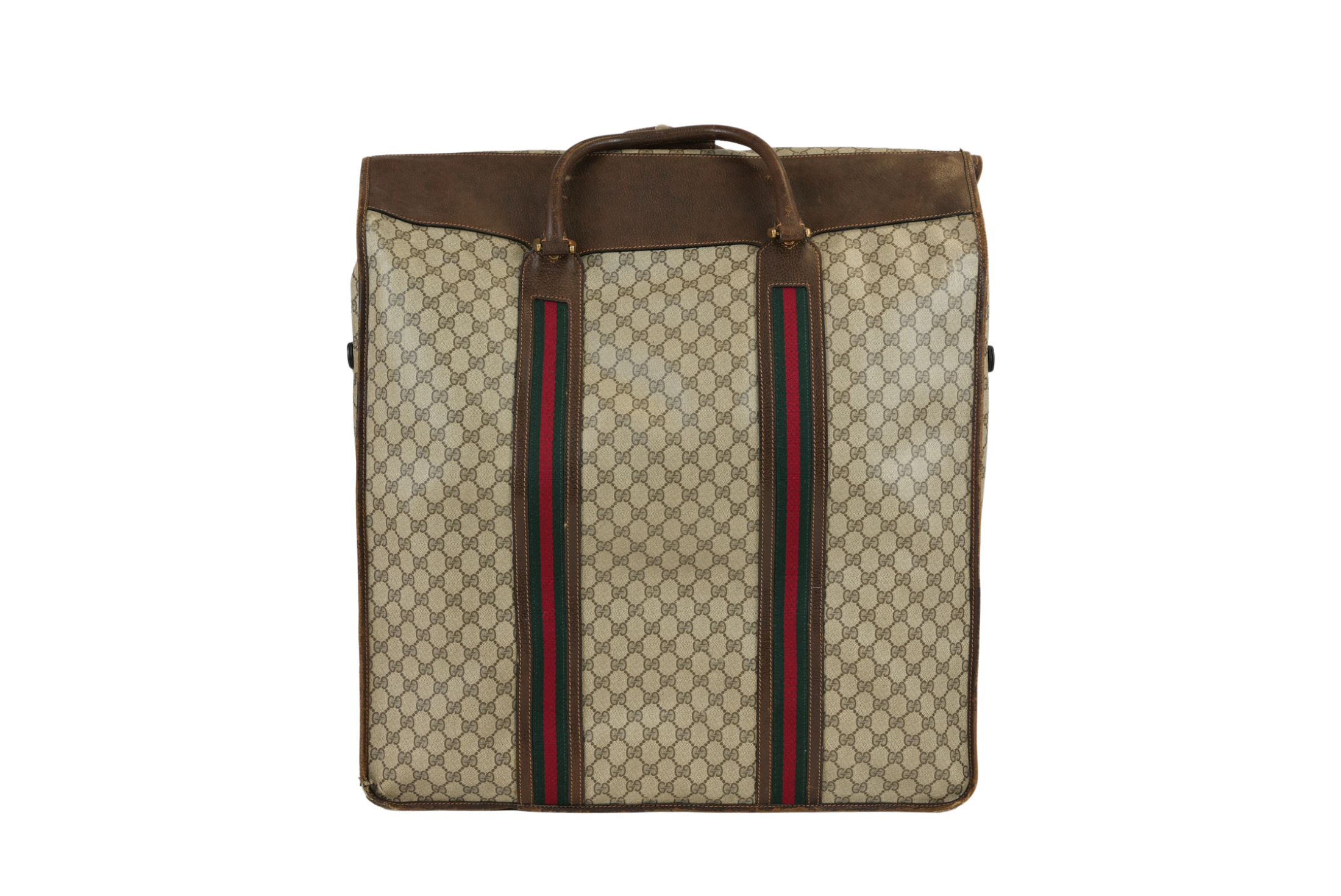 Gucci suitcase