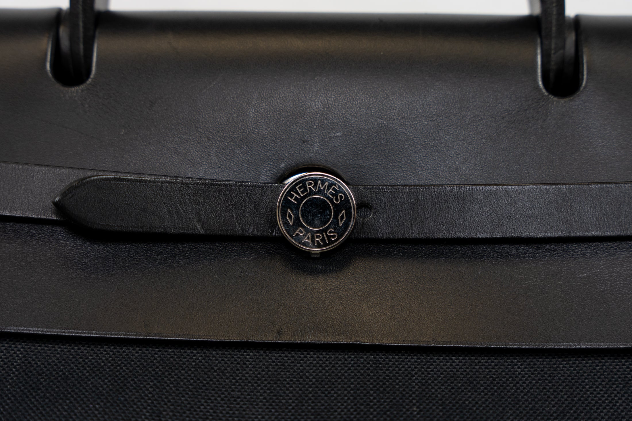 Hermès Herbag Tote Bag