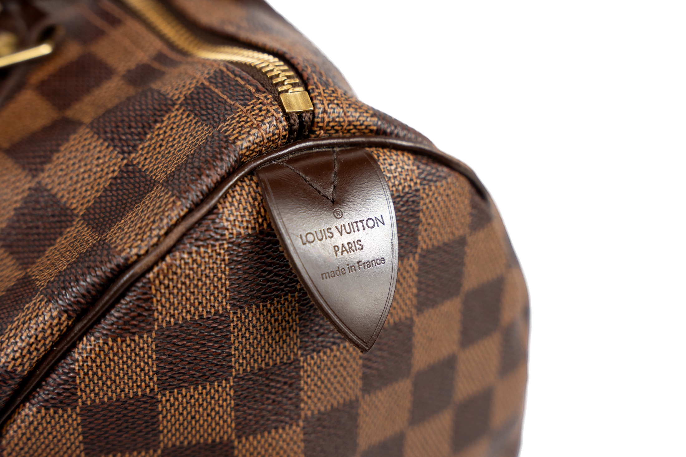 Louis Vuitton travel bag