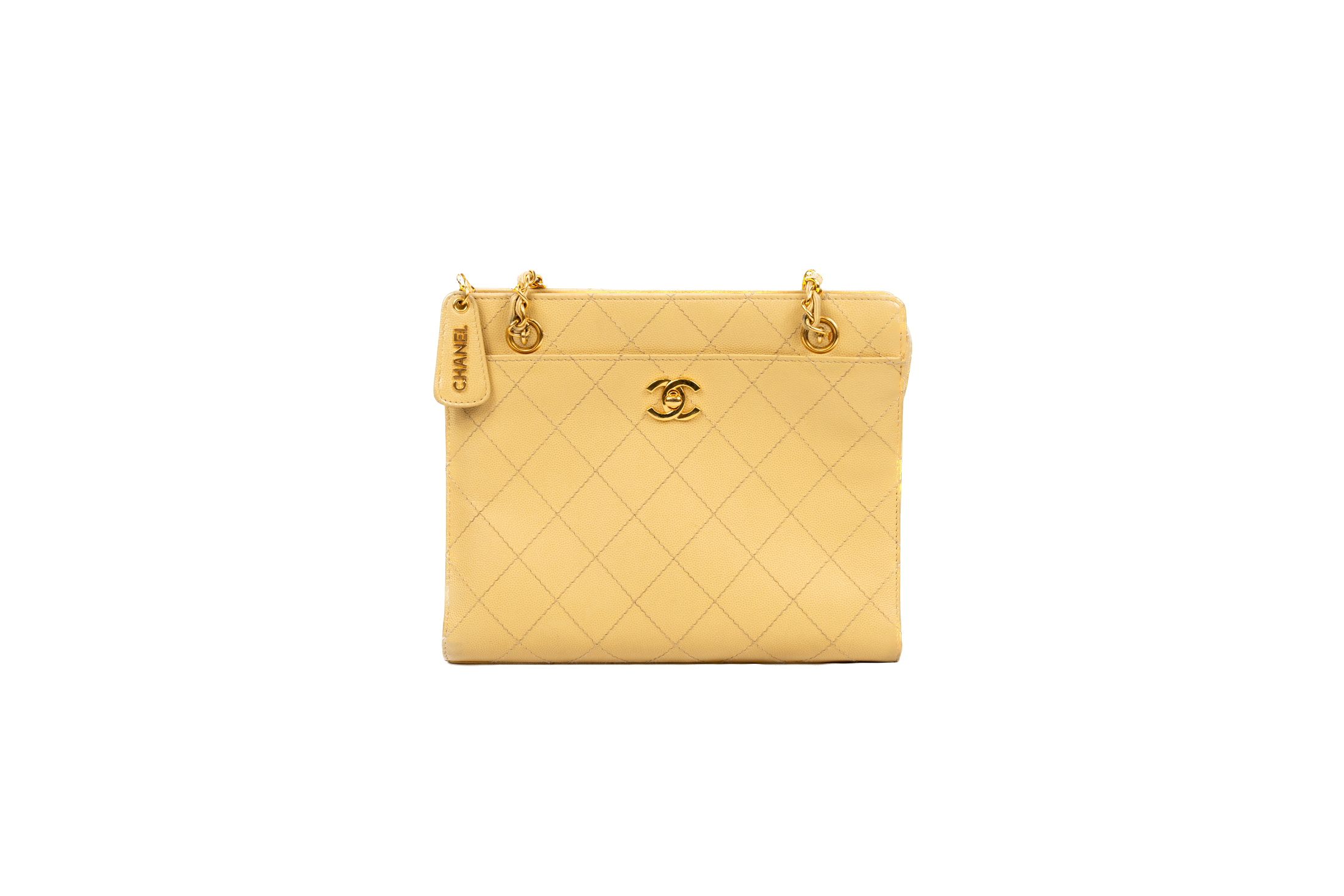 Sac à main bandoulière Chanel Vintage