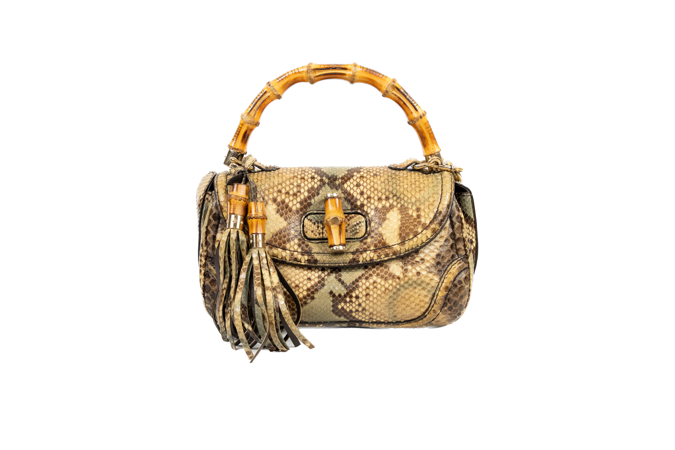 Vintage Gucci Handbag