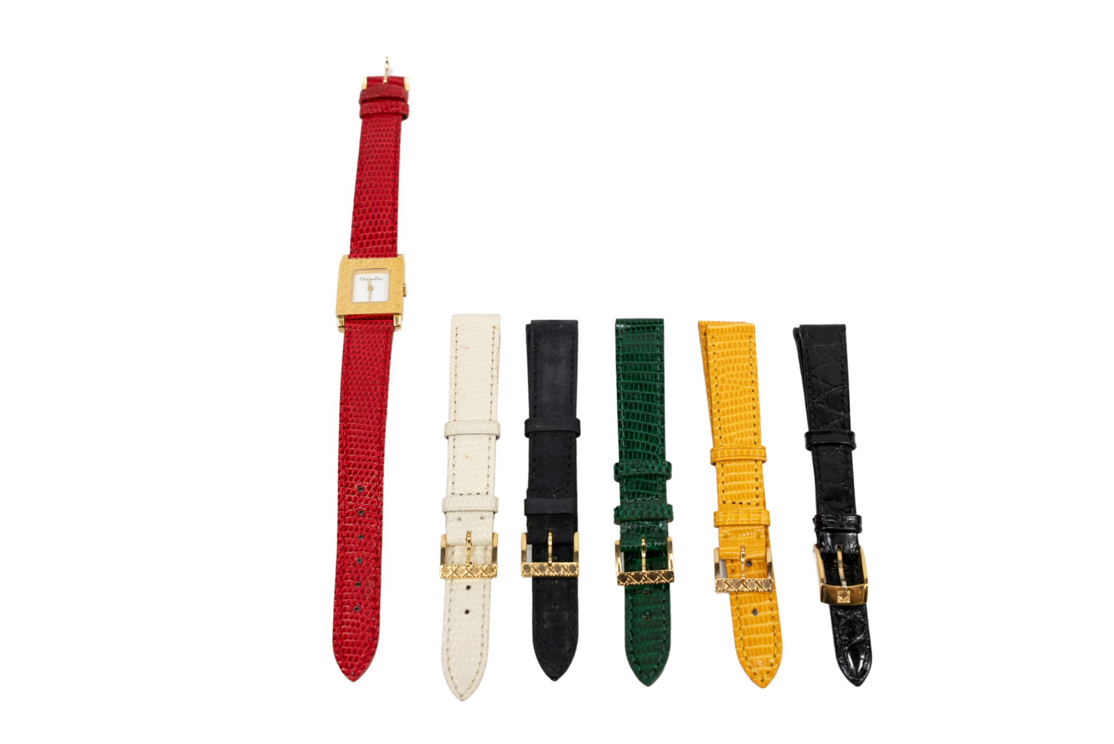 Dior Vintage Watches