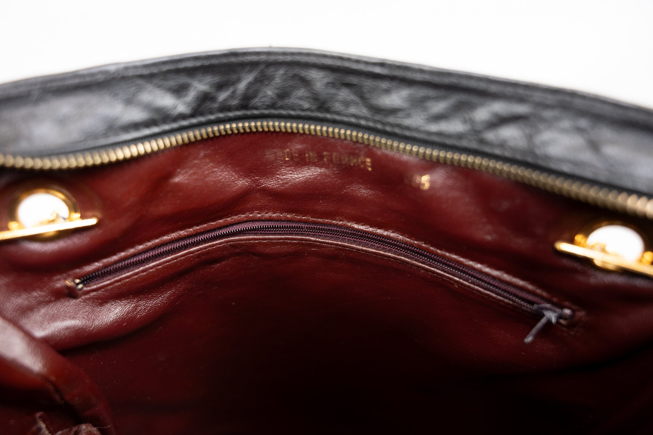 Besace Chanel Vintage