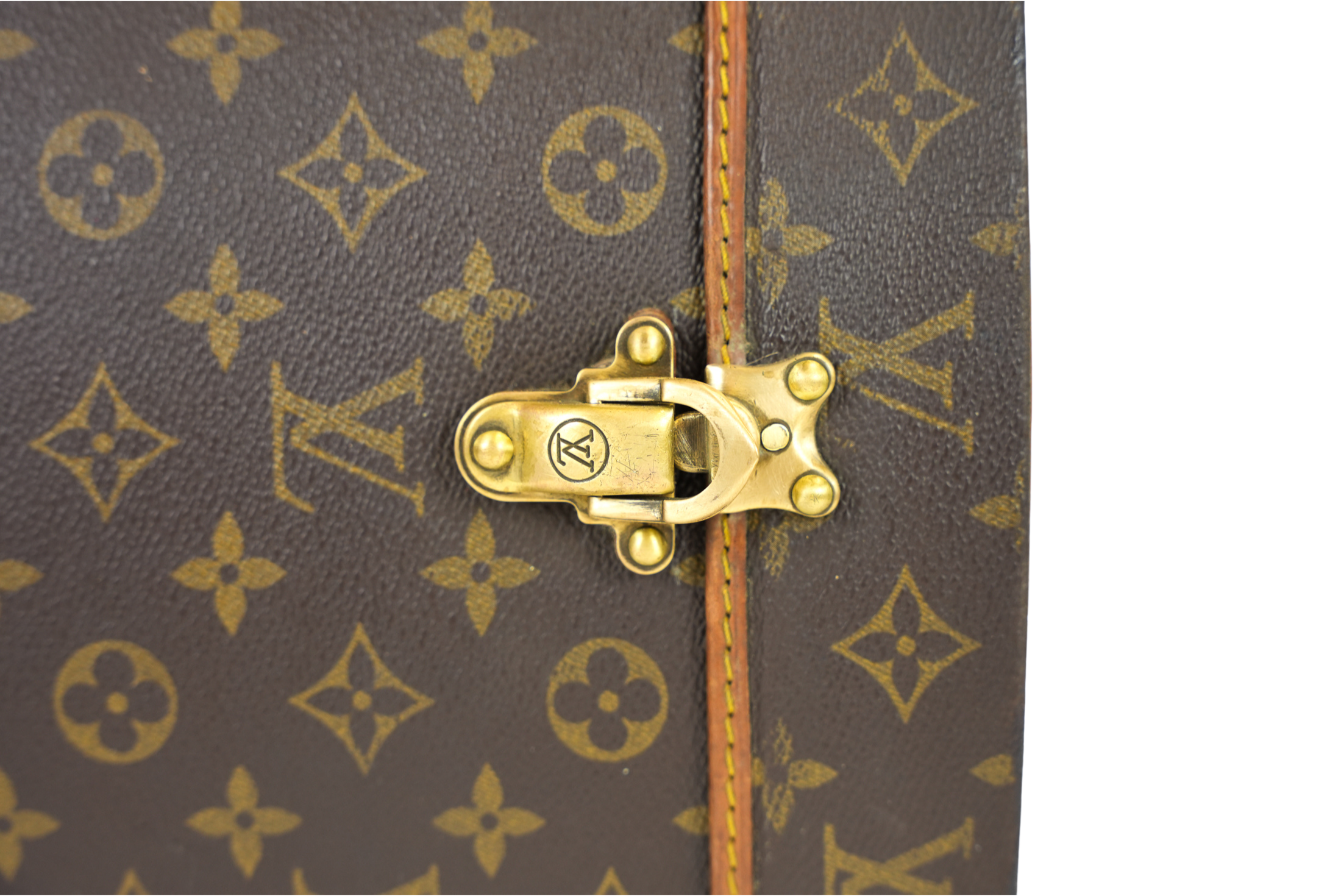 Louis Vuitton Hat box case