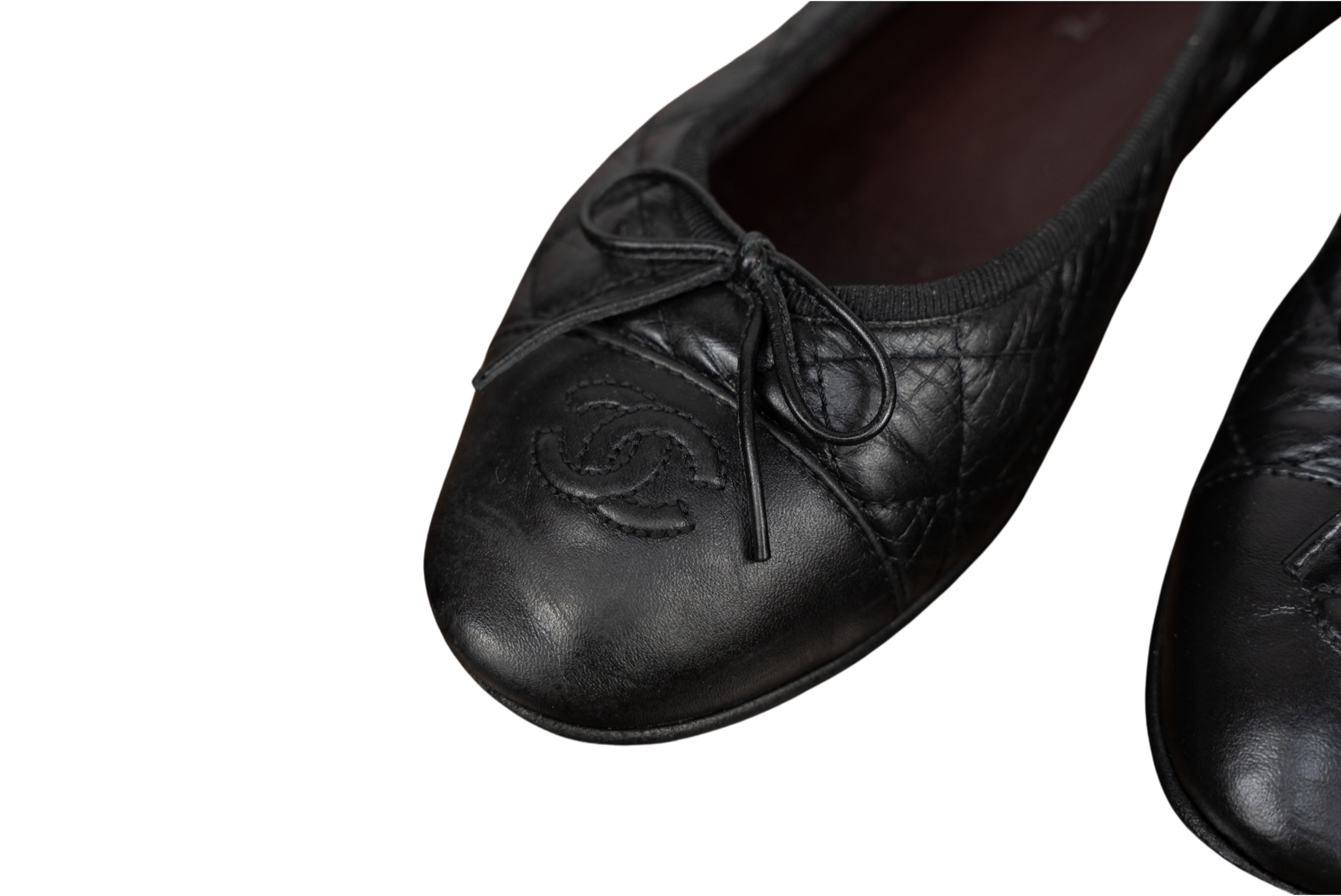 Chaussure Chanel Ballerine