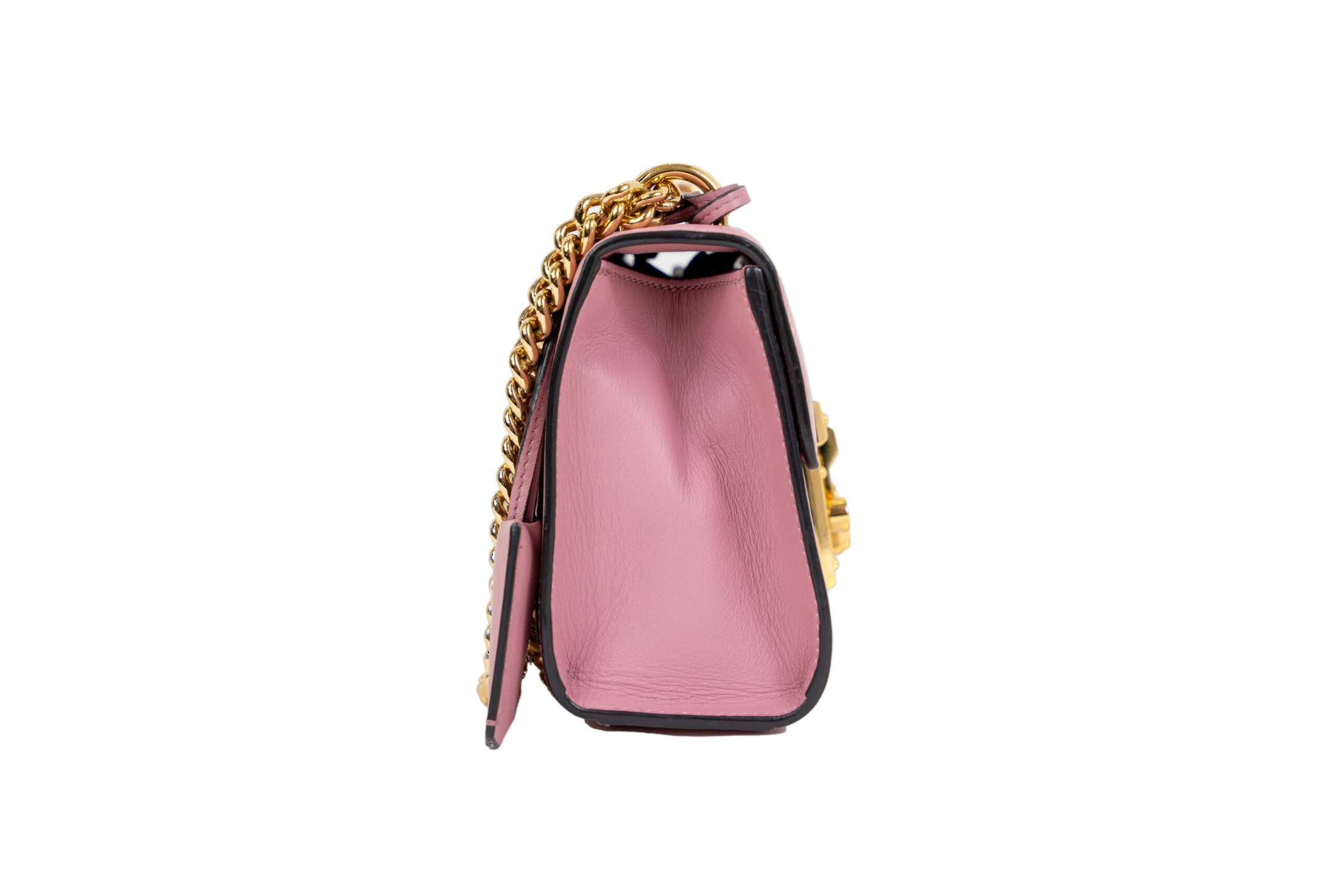 Sac à main bandoulière Gucci Padlock