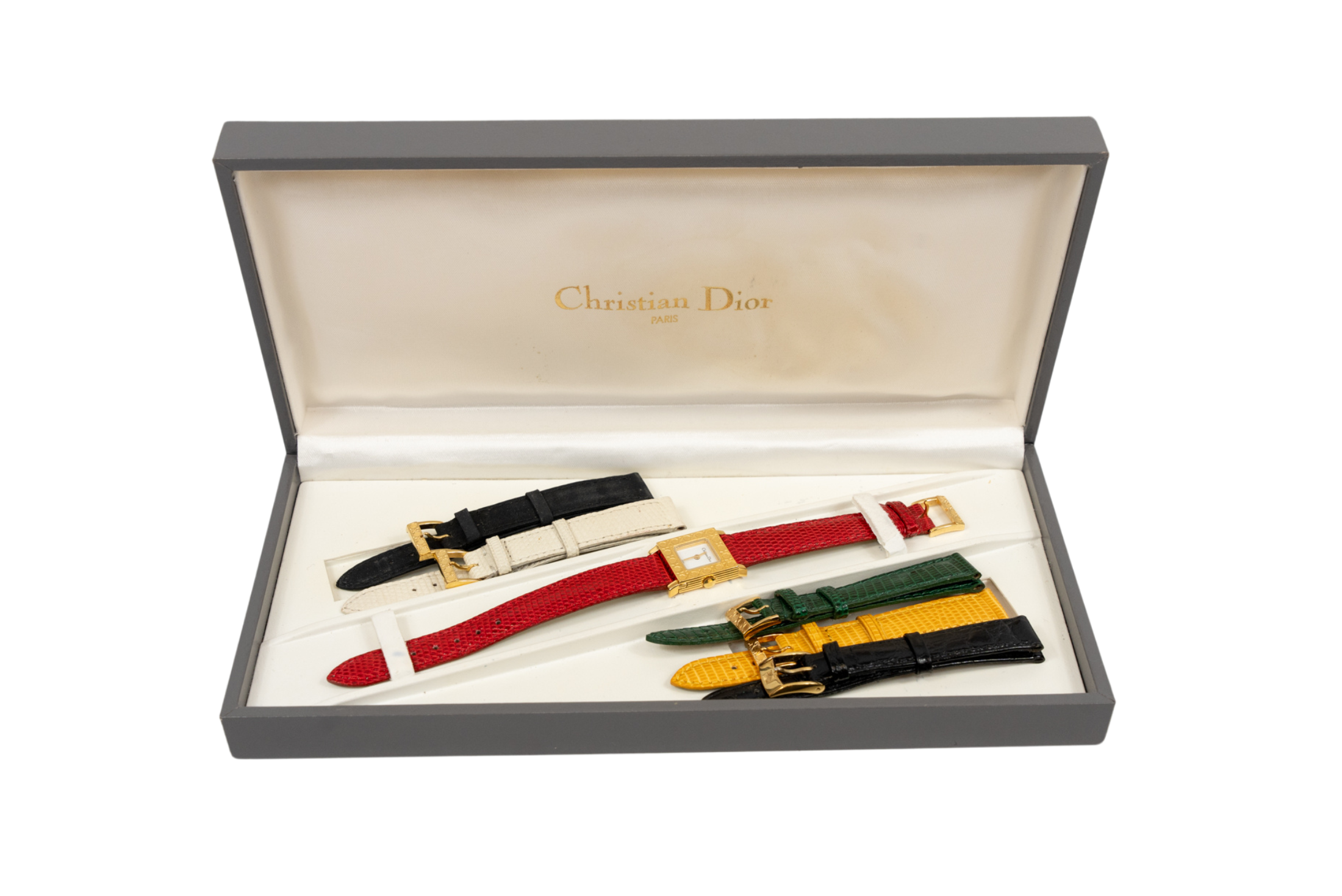 Dior Vintage Watches