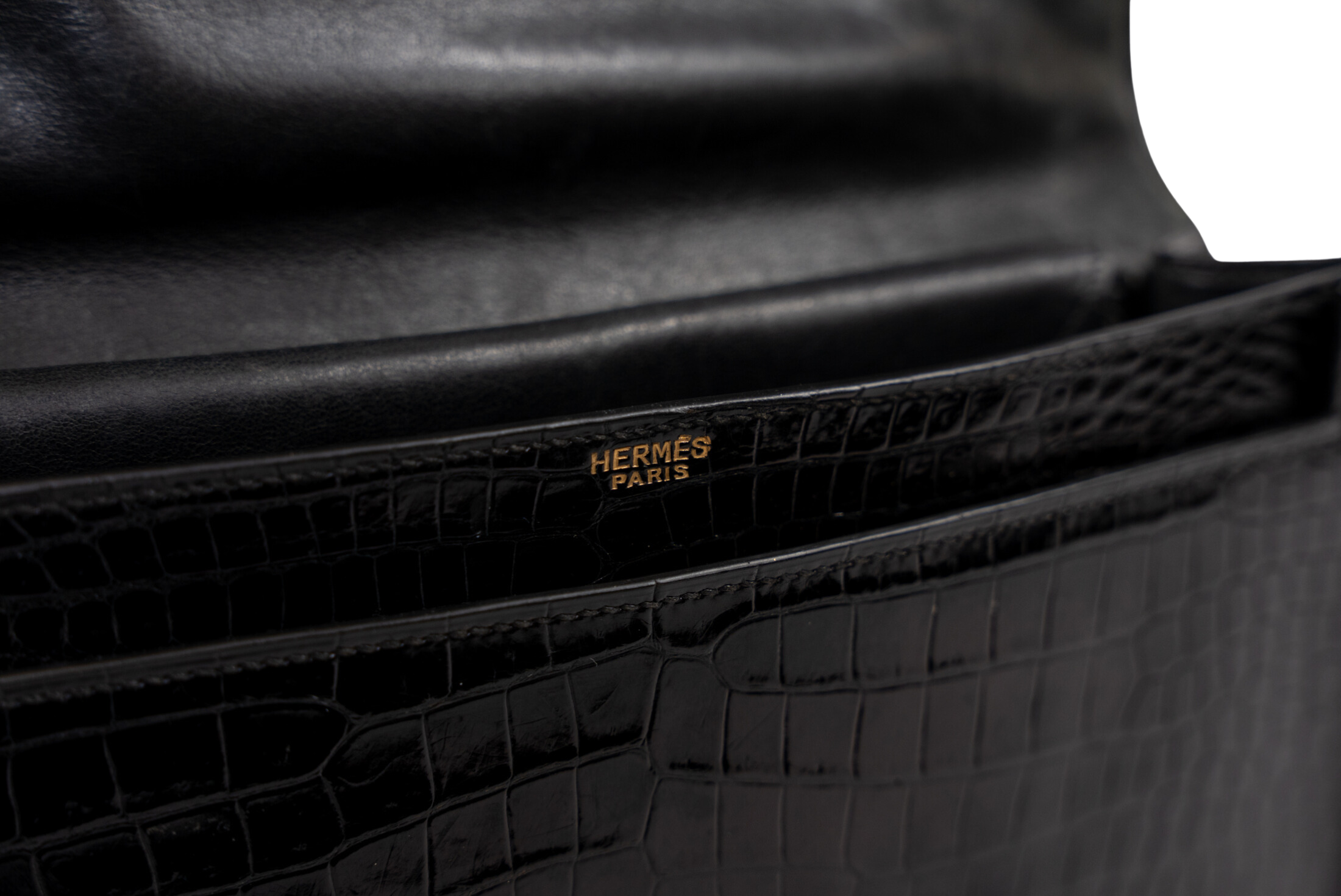 Hermès Etrier shoulder bag