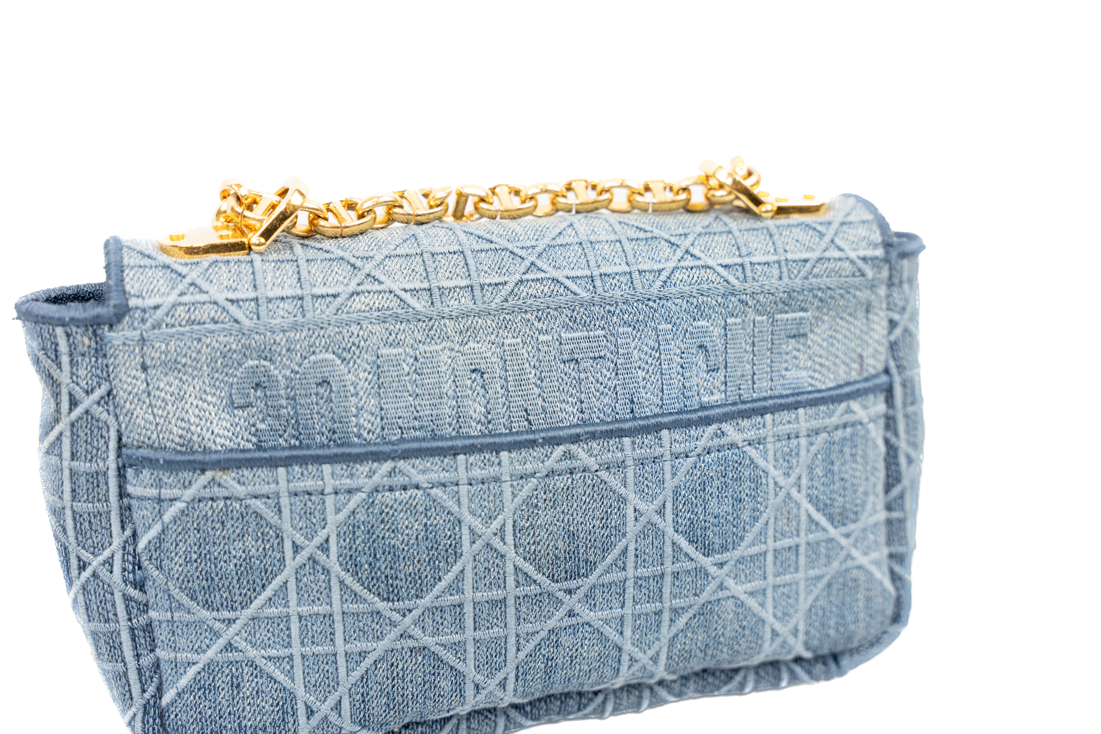 Dior Caro Shoulder Bag