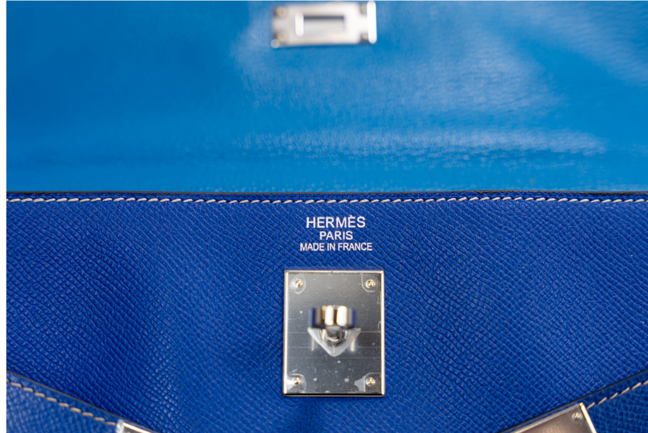 Sac à main bandoulière Hermès Kelly