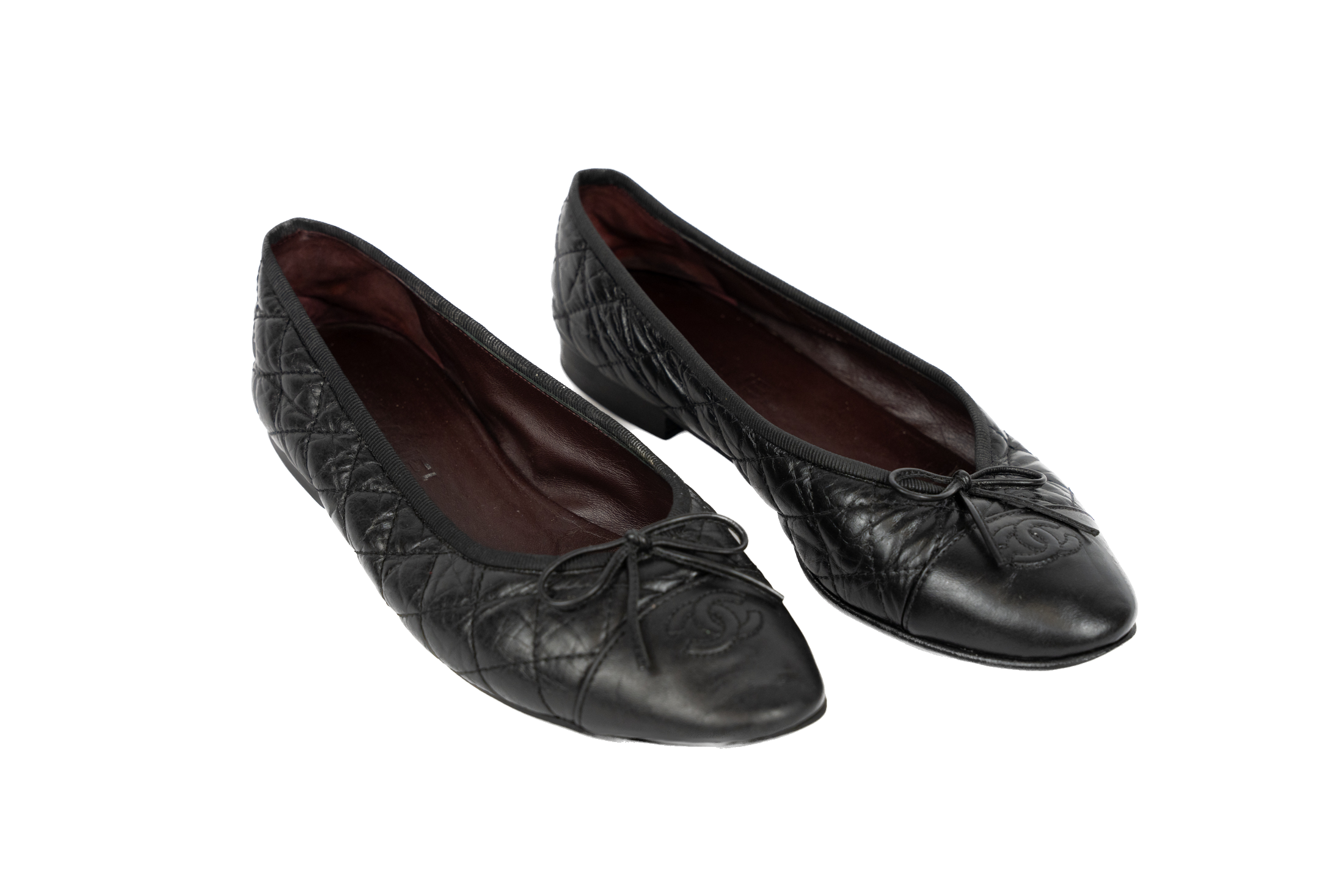 Chaussure Chanel Ballerine