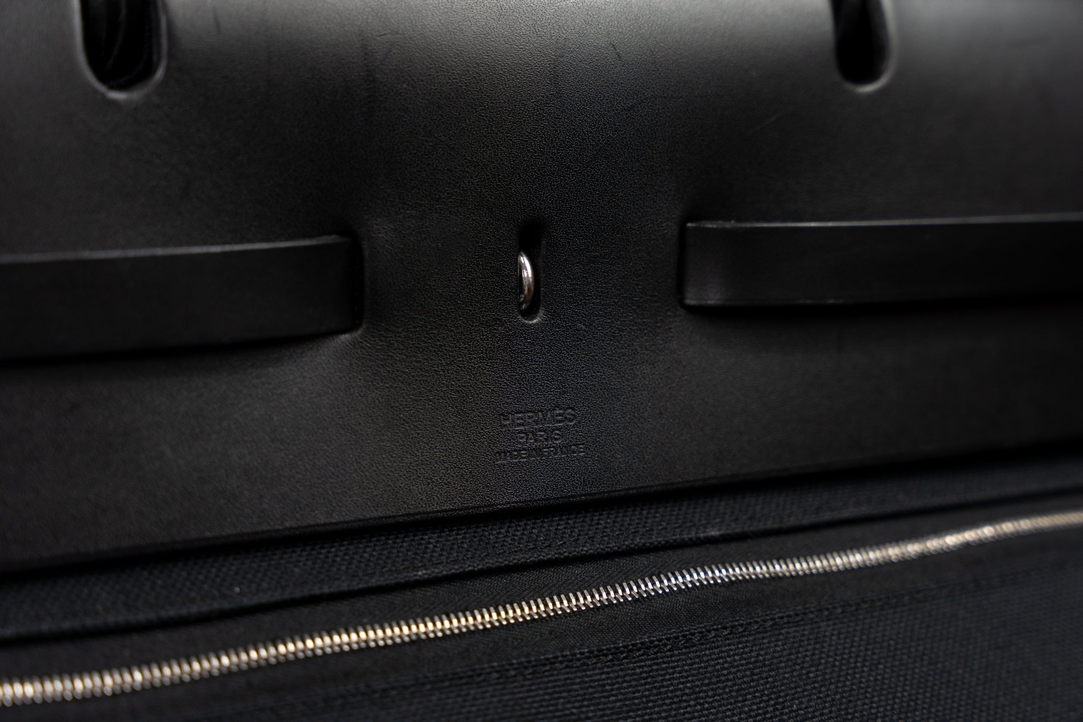 Hermès Herbag Tote Bag