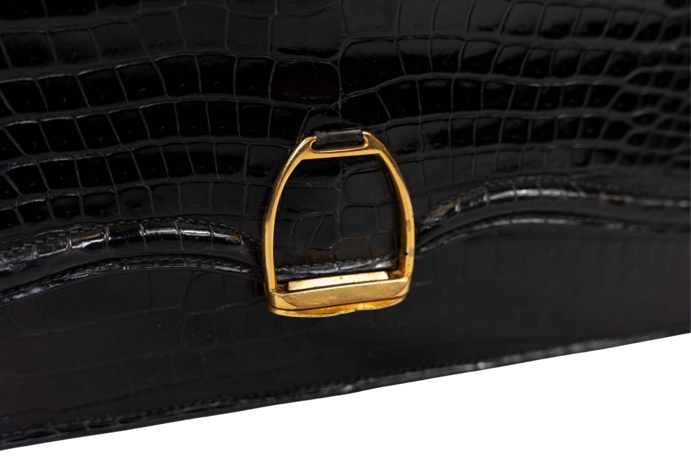 Hermès Etrier shoulder bag