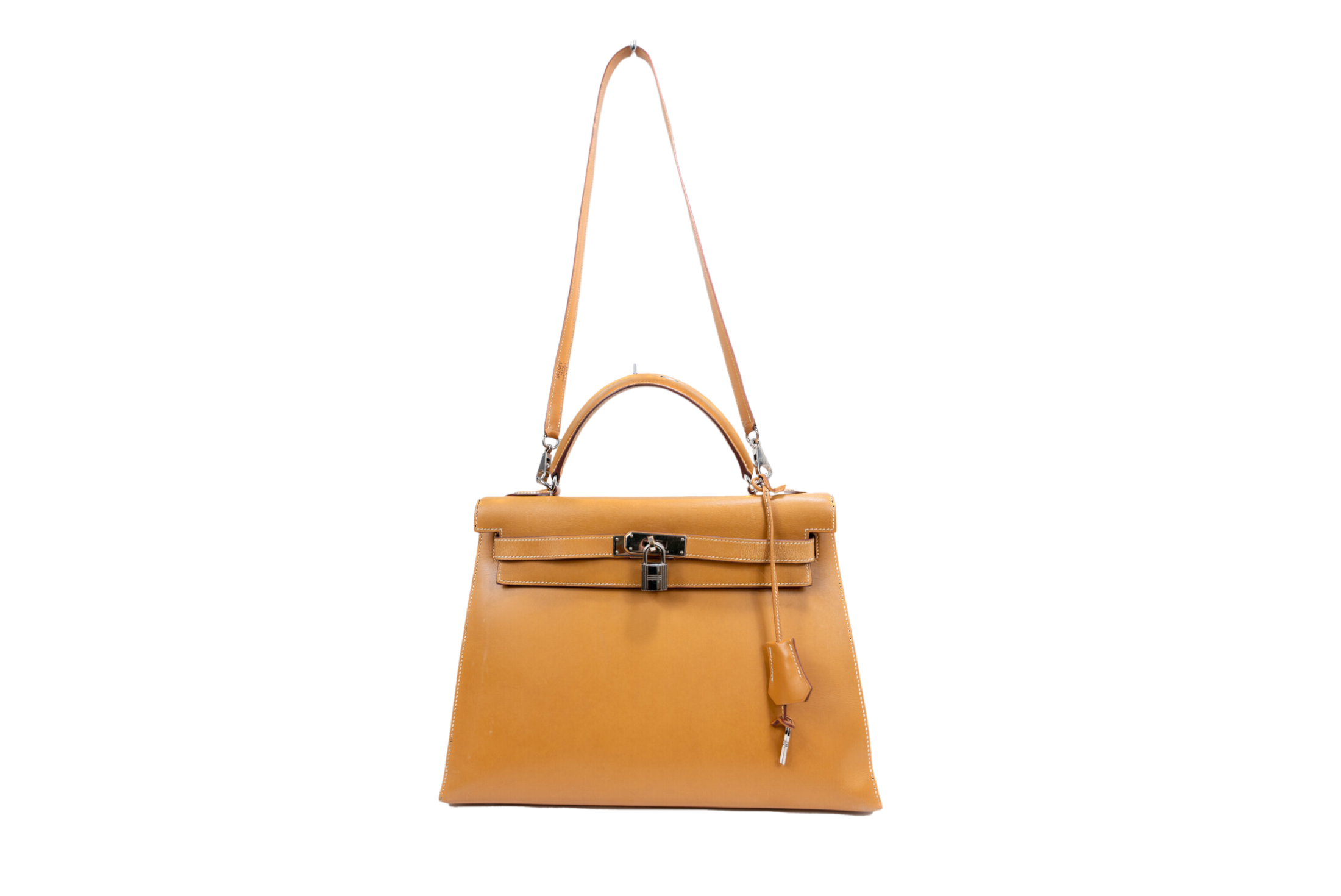 Sac à main bandoulière Hermès Kelly