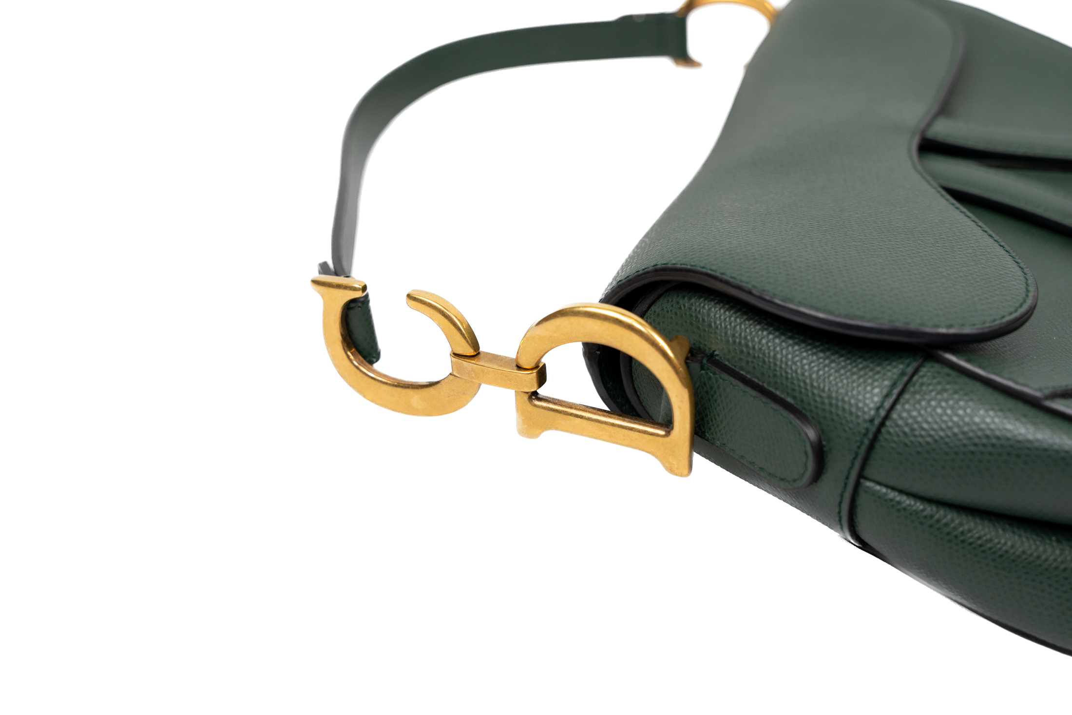 Dior Saddle Shoulder Bag