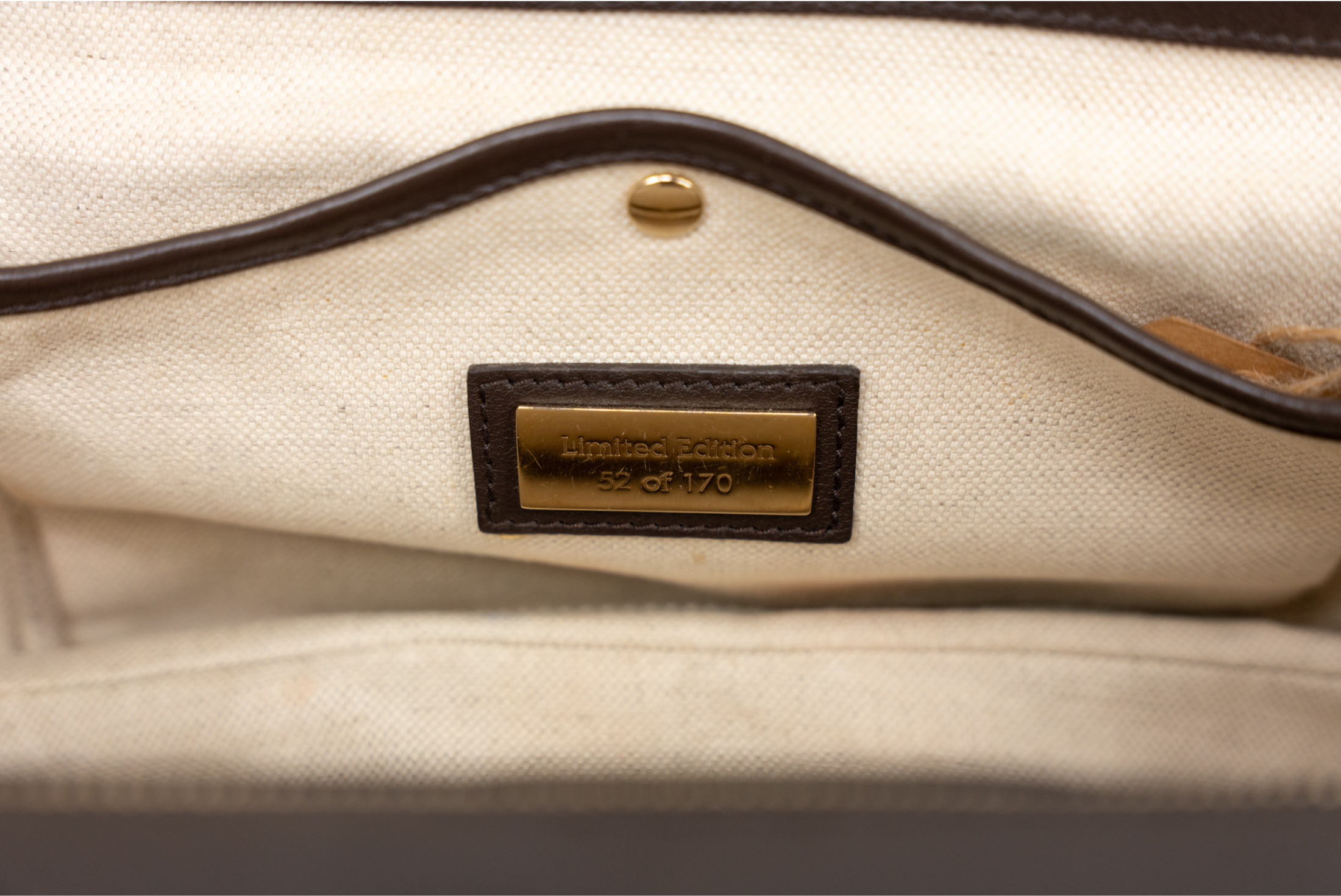 Vintage Gucci Handbag