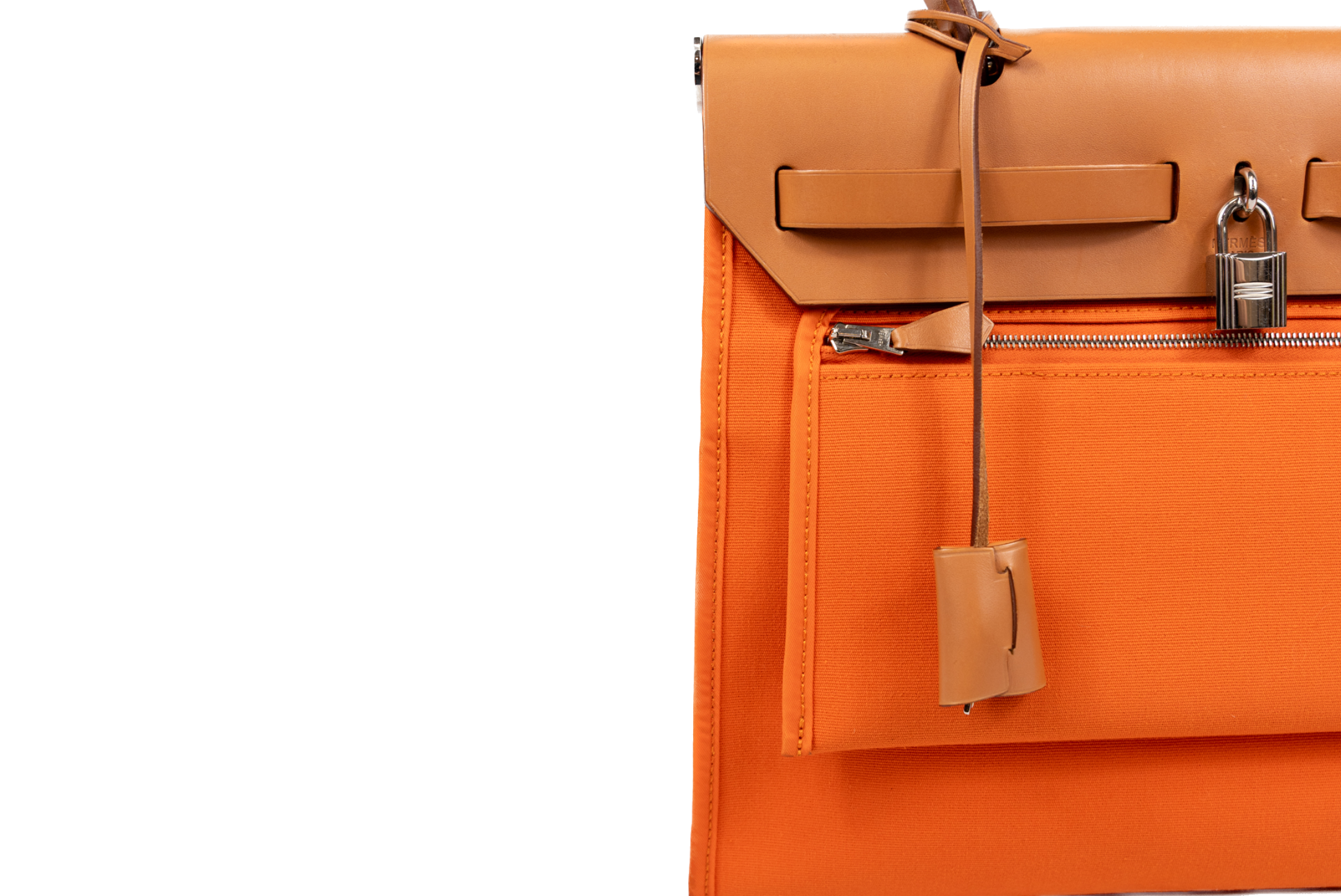 Hermès Herbag handbag