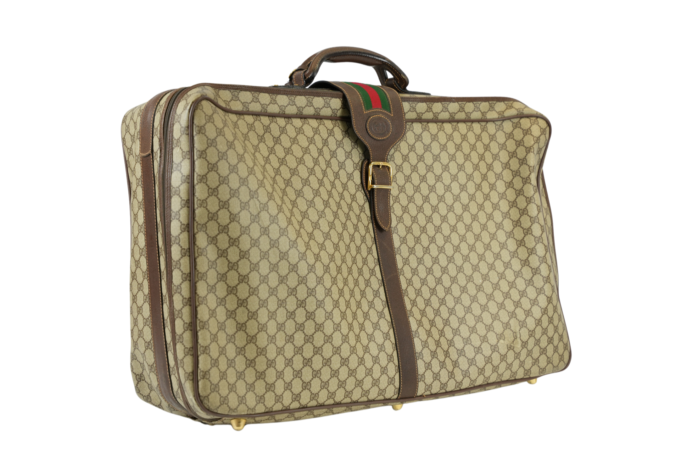 Vintage Gucci Suitcase