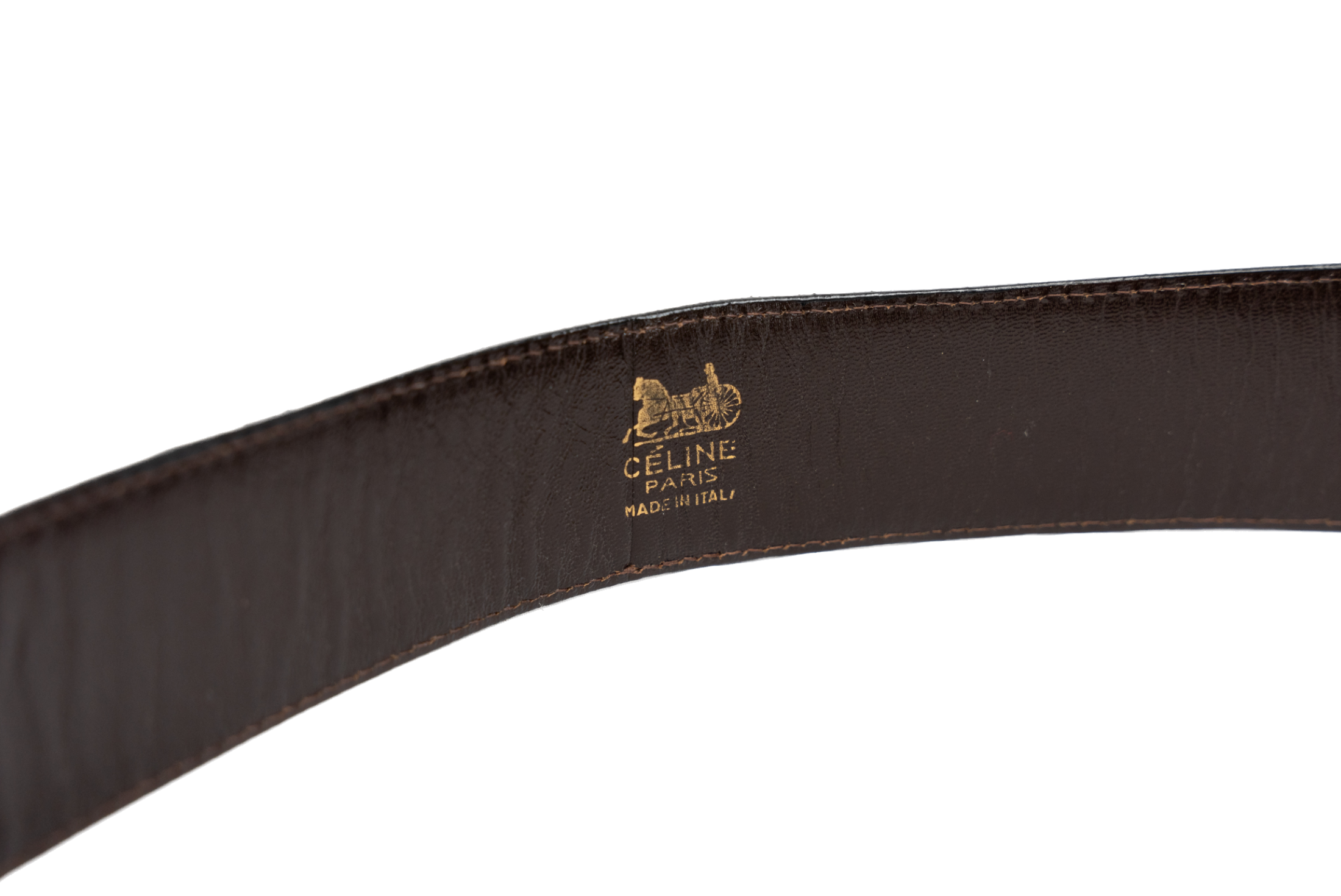 Ceinture Celine Vintage