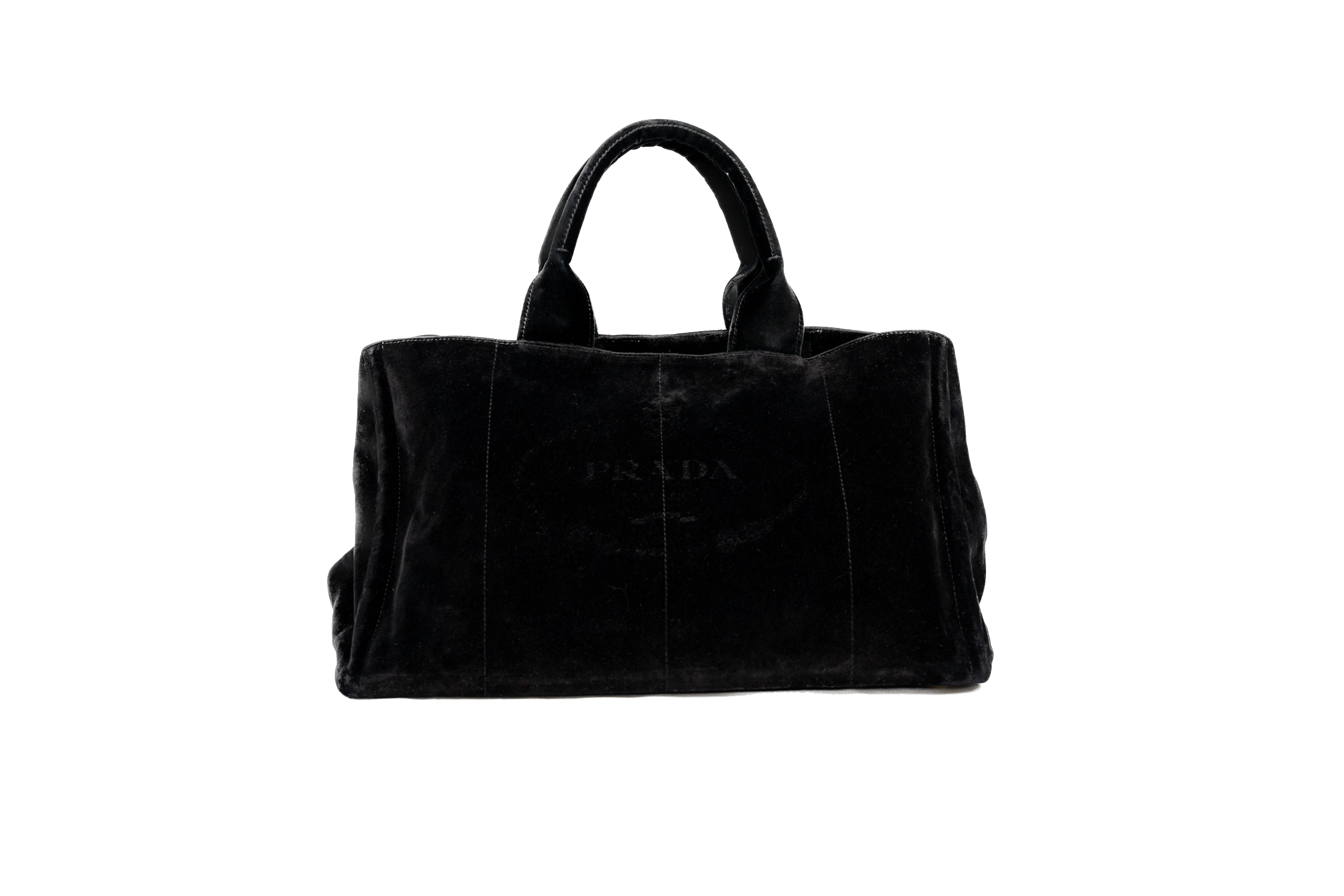 Prada Vintage Tote Bag