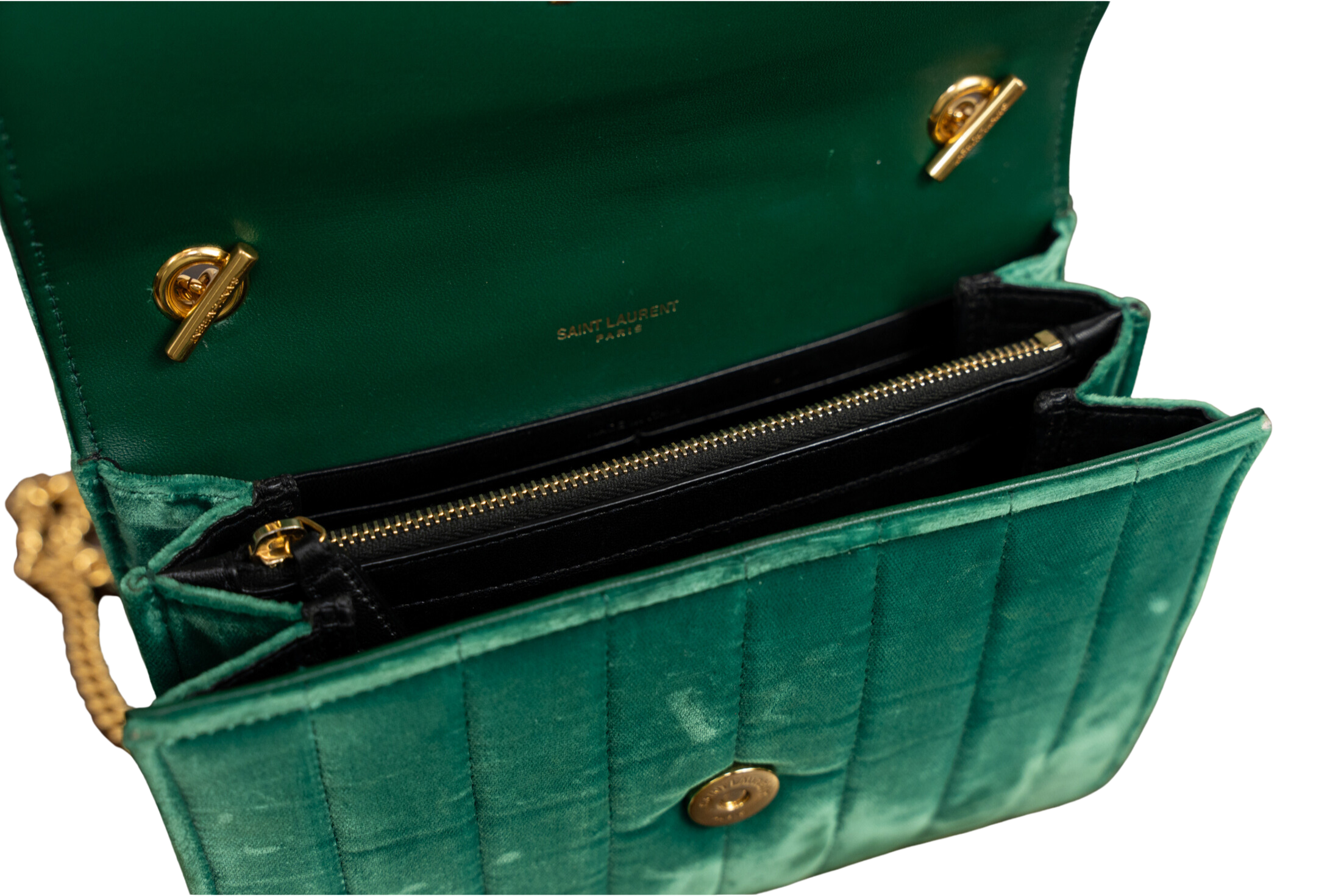 YSL Jamie Shoulder Bag