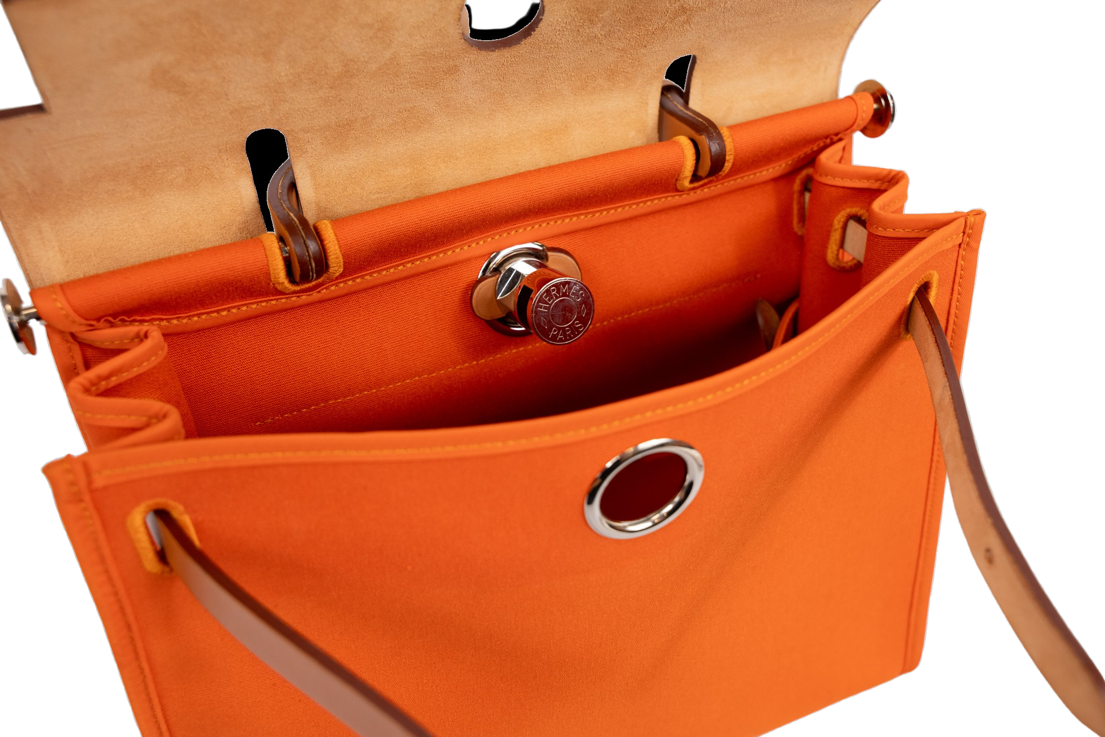 Hermès Herbag handbag