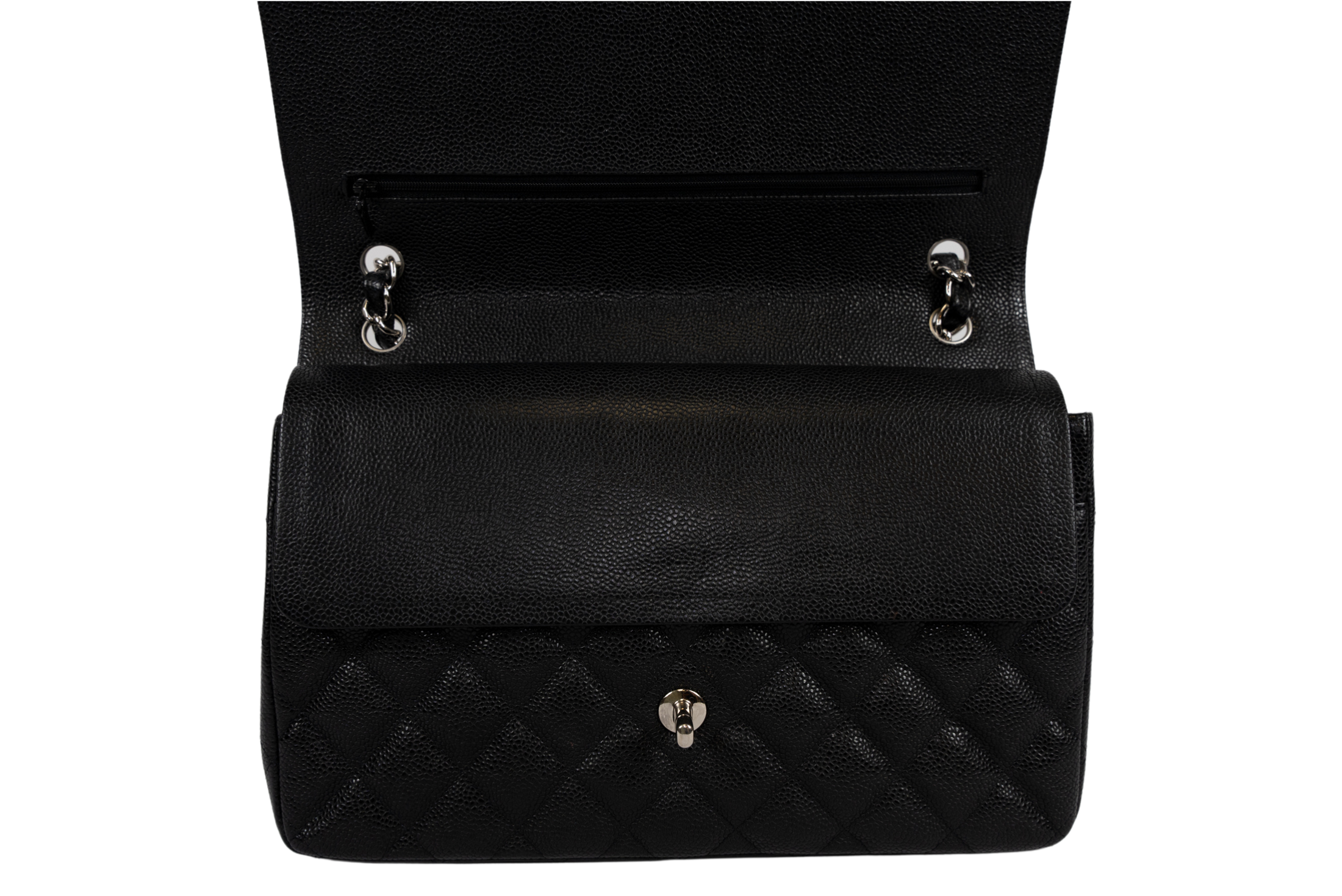 Sac à main bandoulière Chanel Jumbo