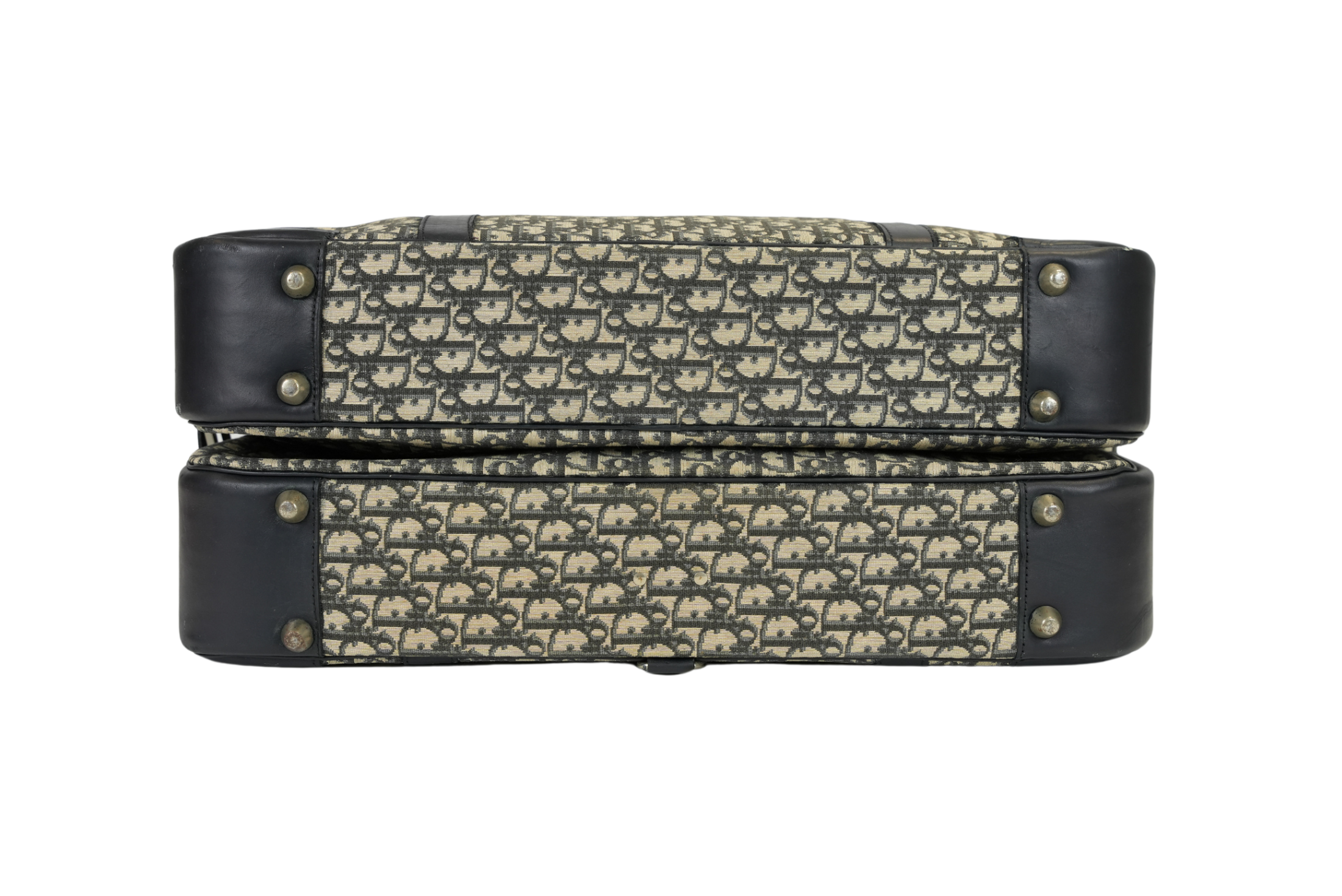 Dior Suitcase Garment Rack