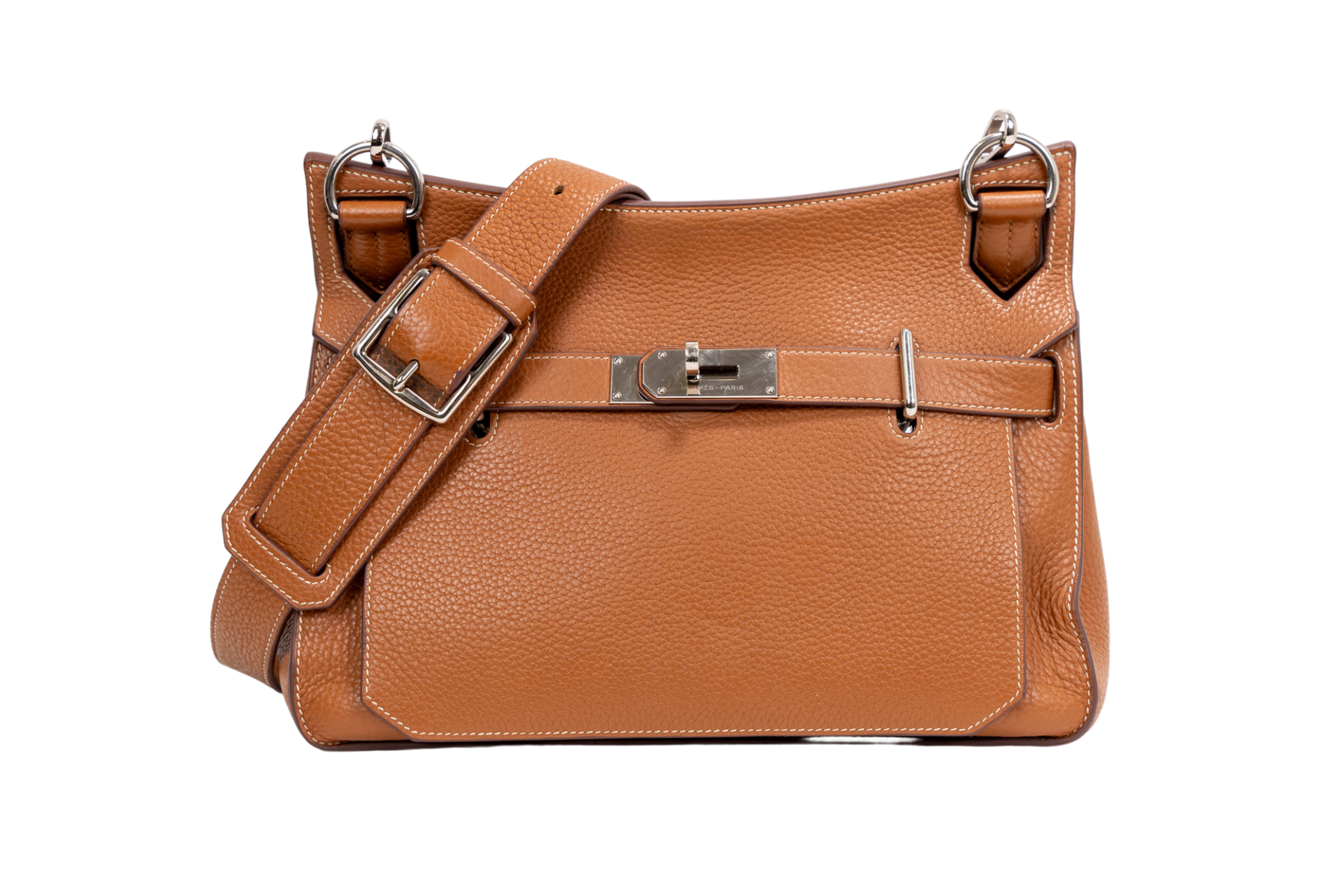 Sac à main bandoulière Hermès Jypsiere