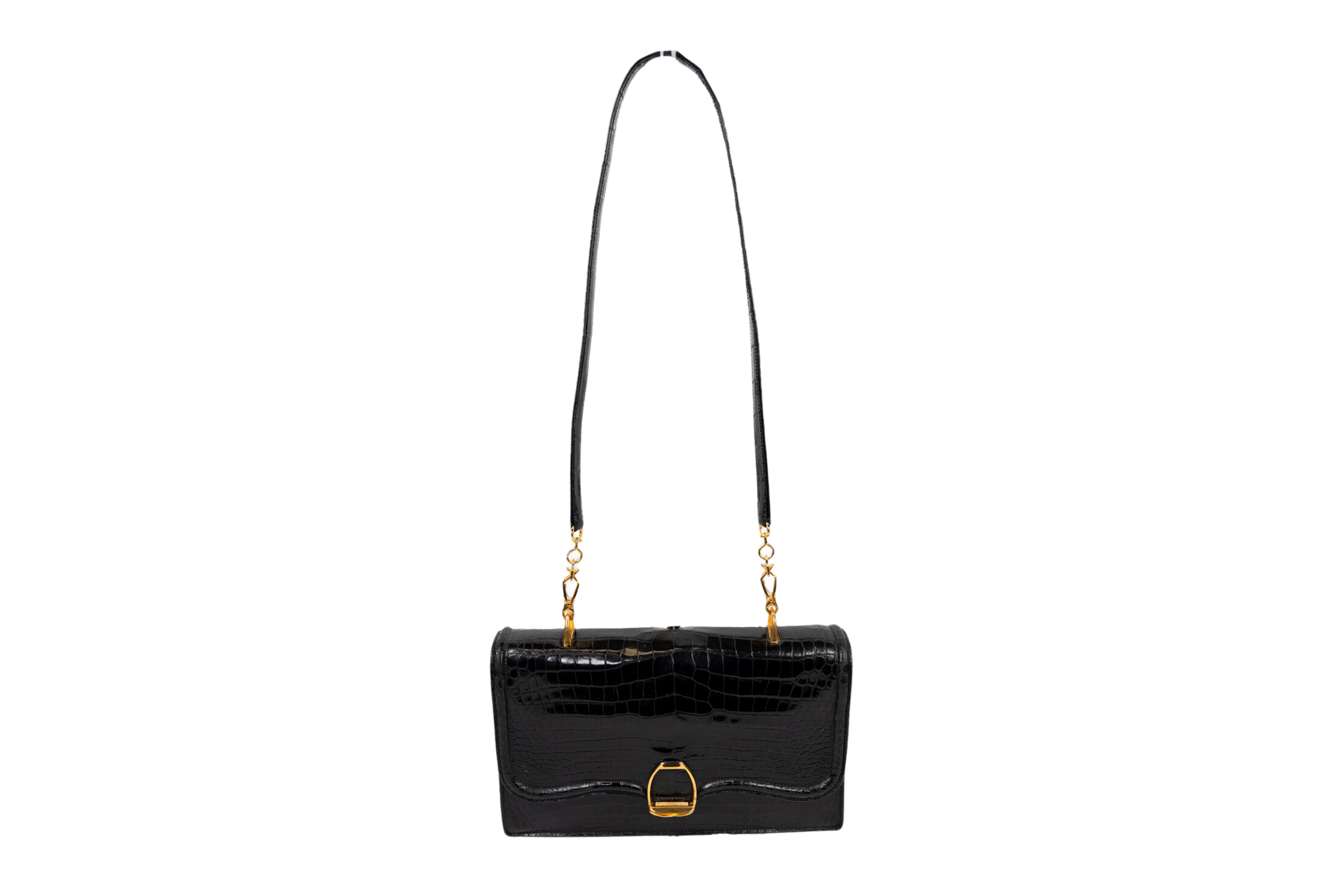 Hermès Etrier shoulder bag