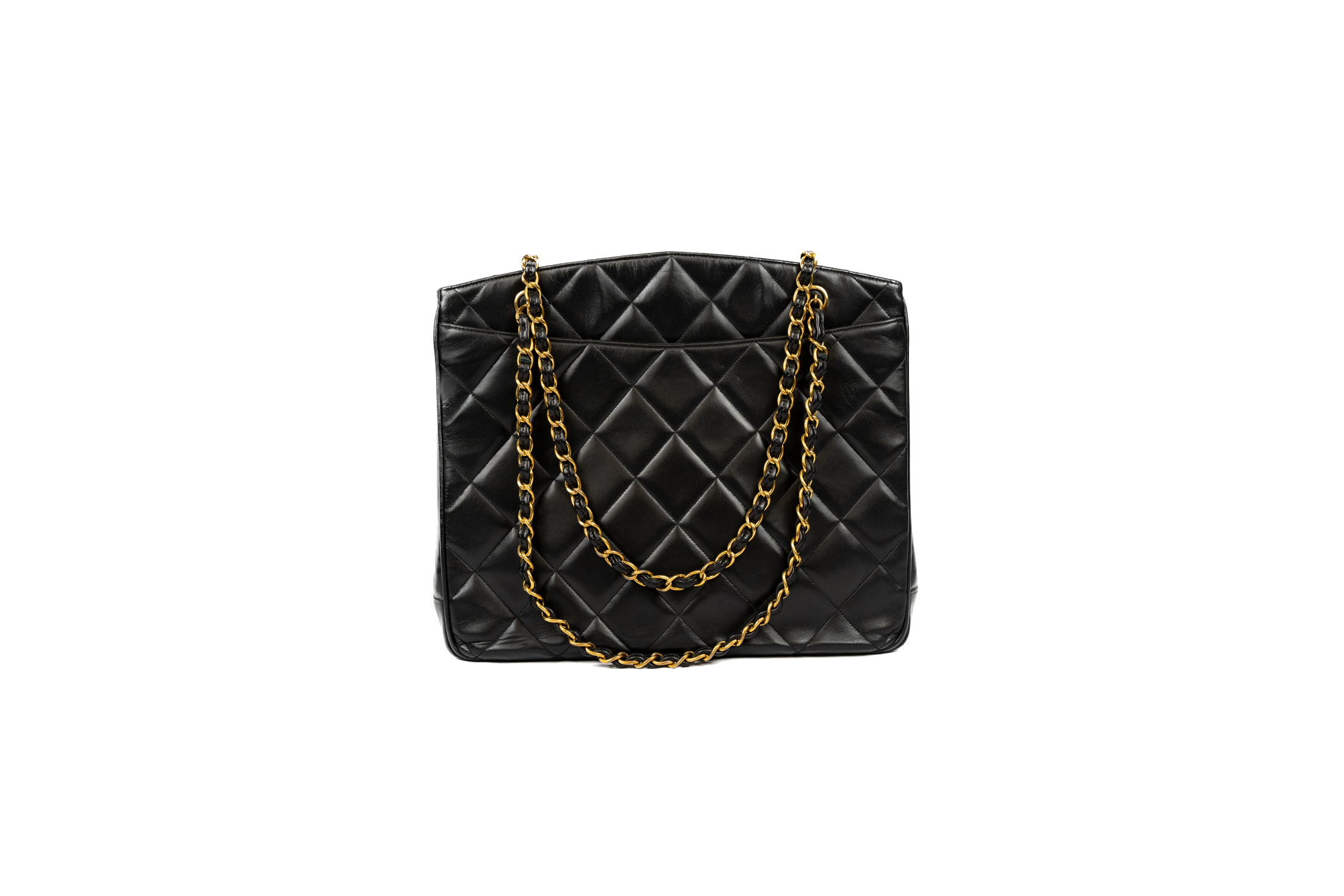 Sac à main bandoulière Chanel Vintage