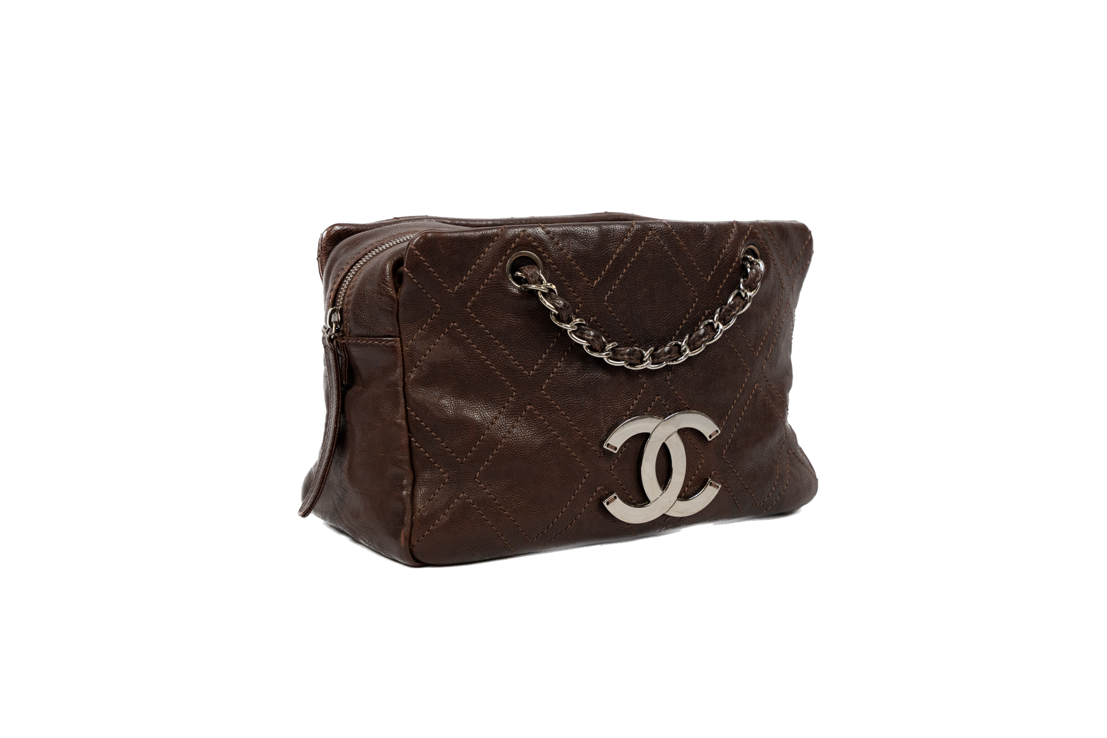 Besace Chanel Wild stitch