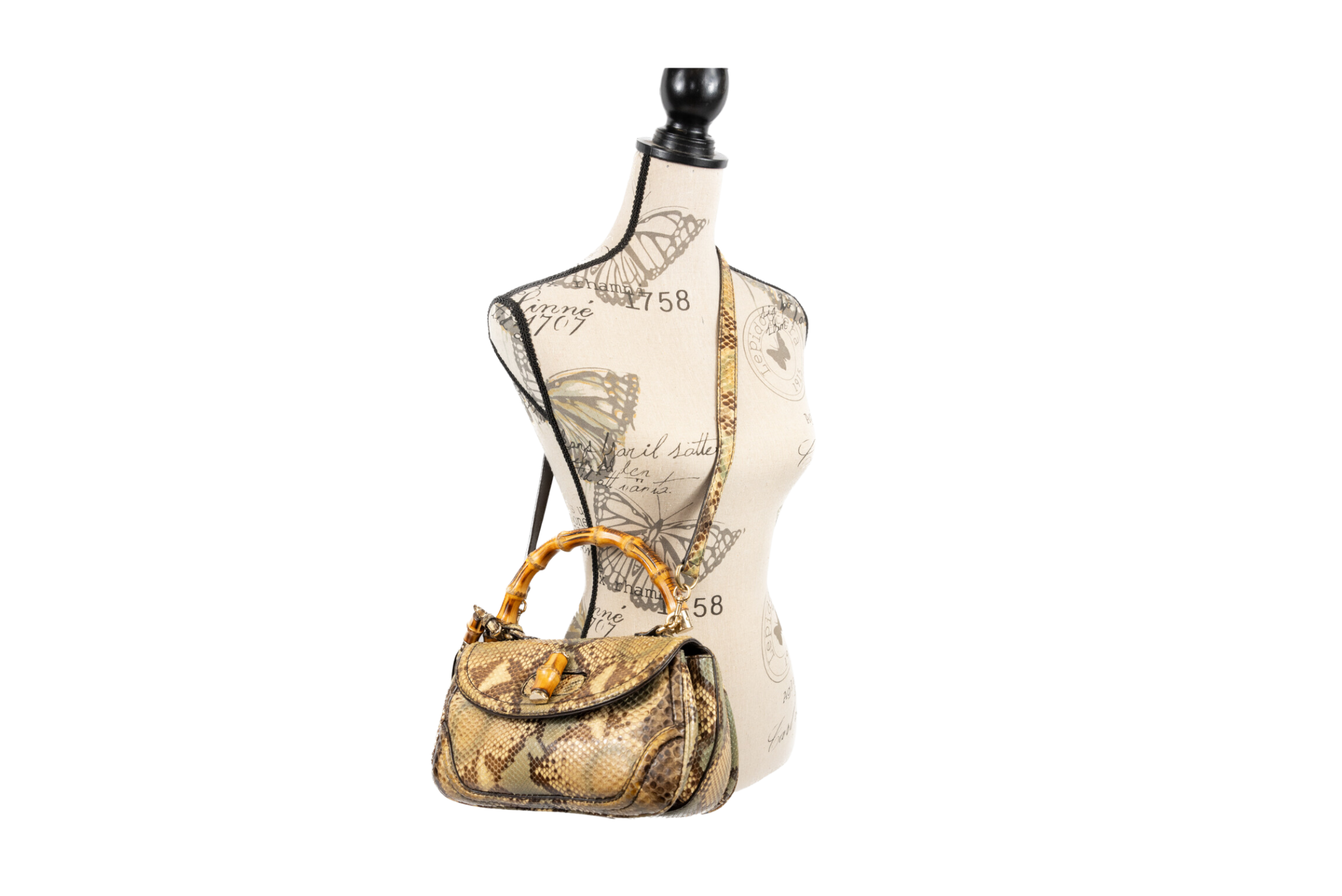 Vintage Gucci Handbag