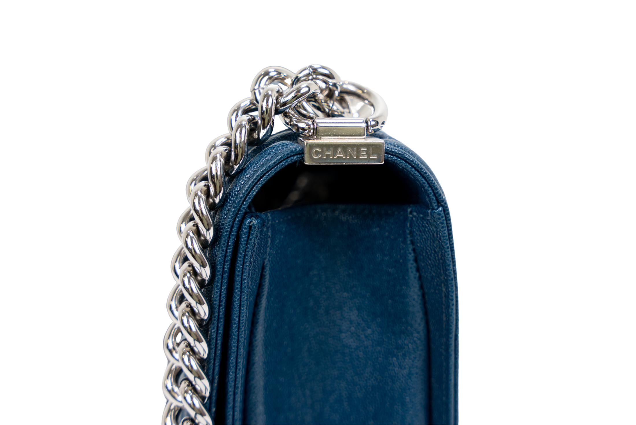 Sac à main bandoulière Chanel Boy