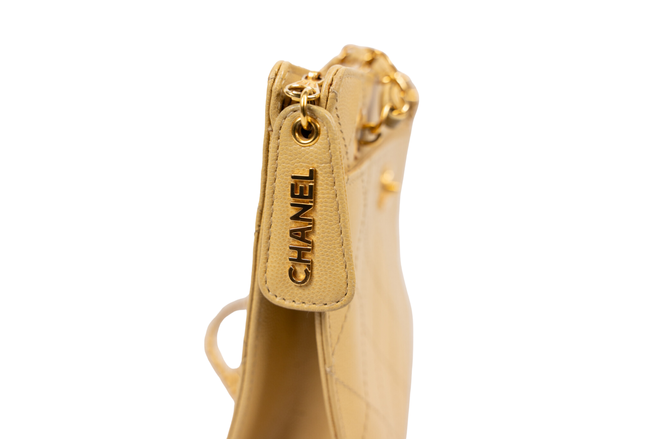 Sac à main bandoulière Chanel Vintage