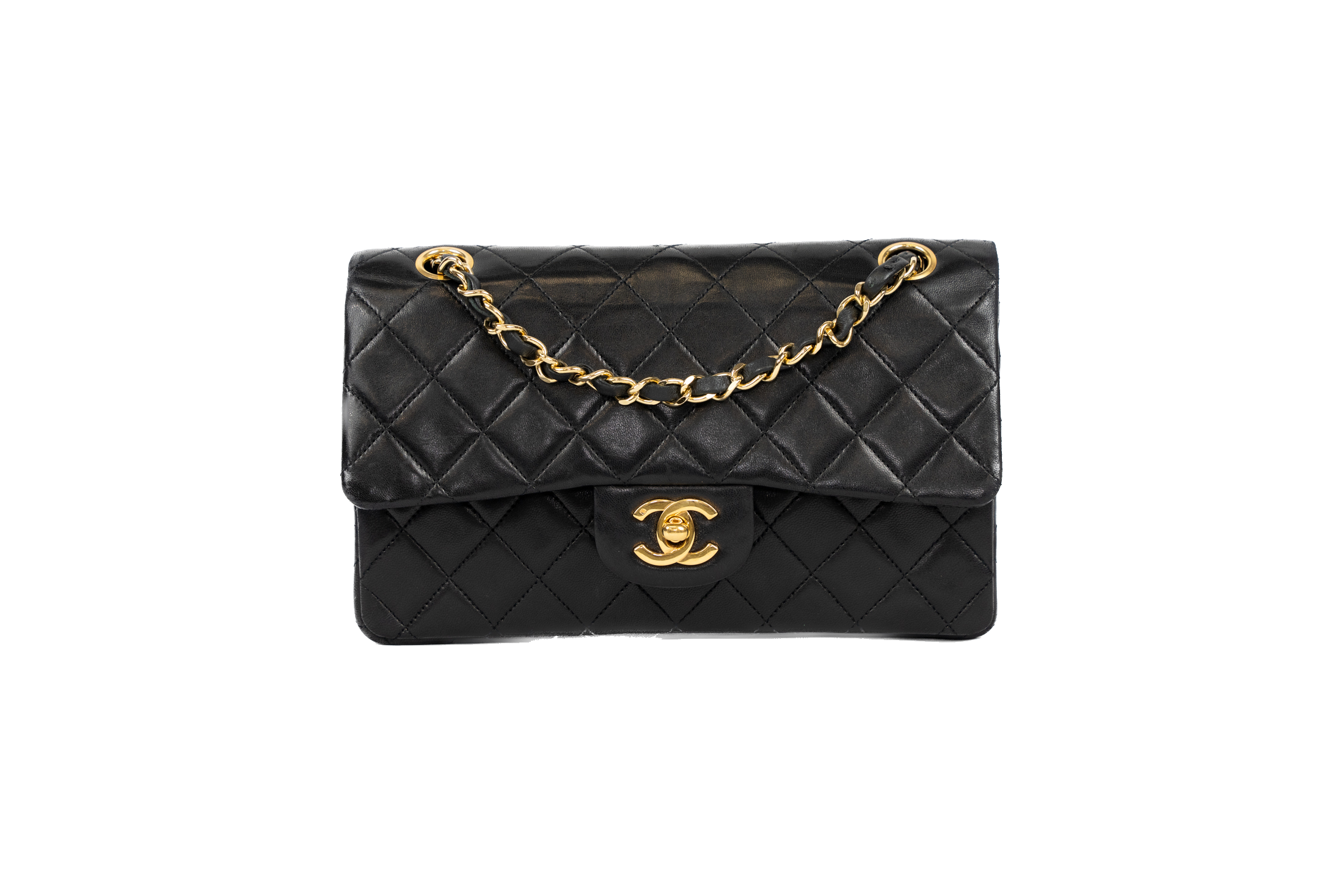 Sac à main bandoulière Chanel Timeless