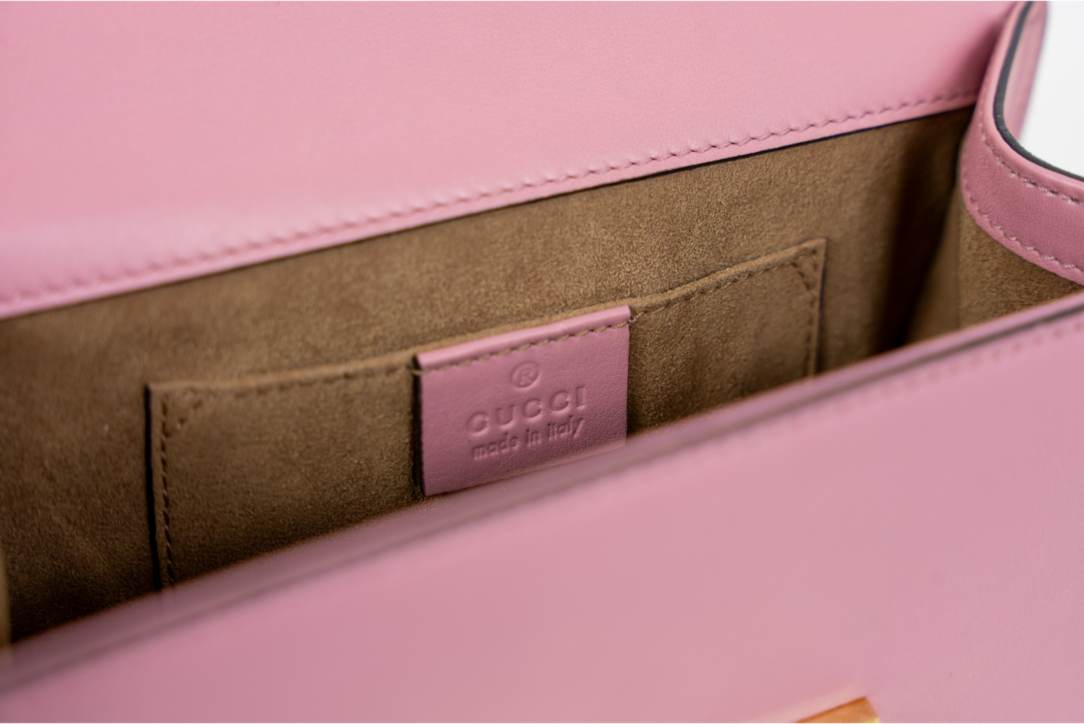 Sac à main bandoulière Gucci Padlock